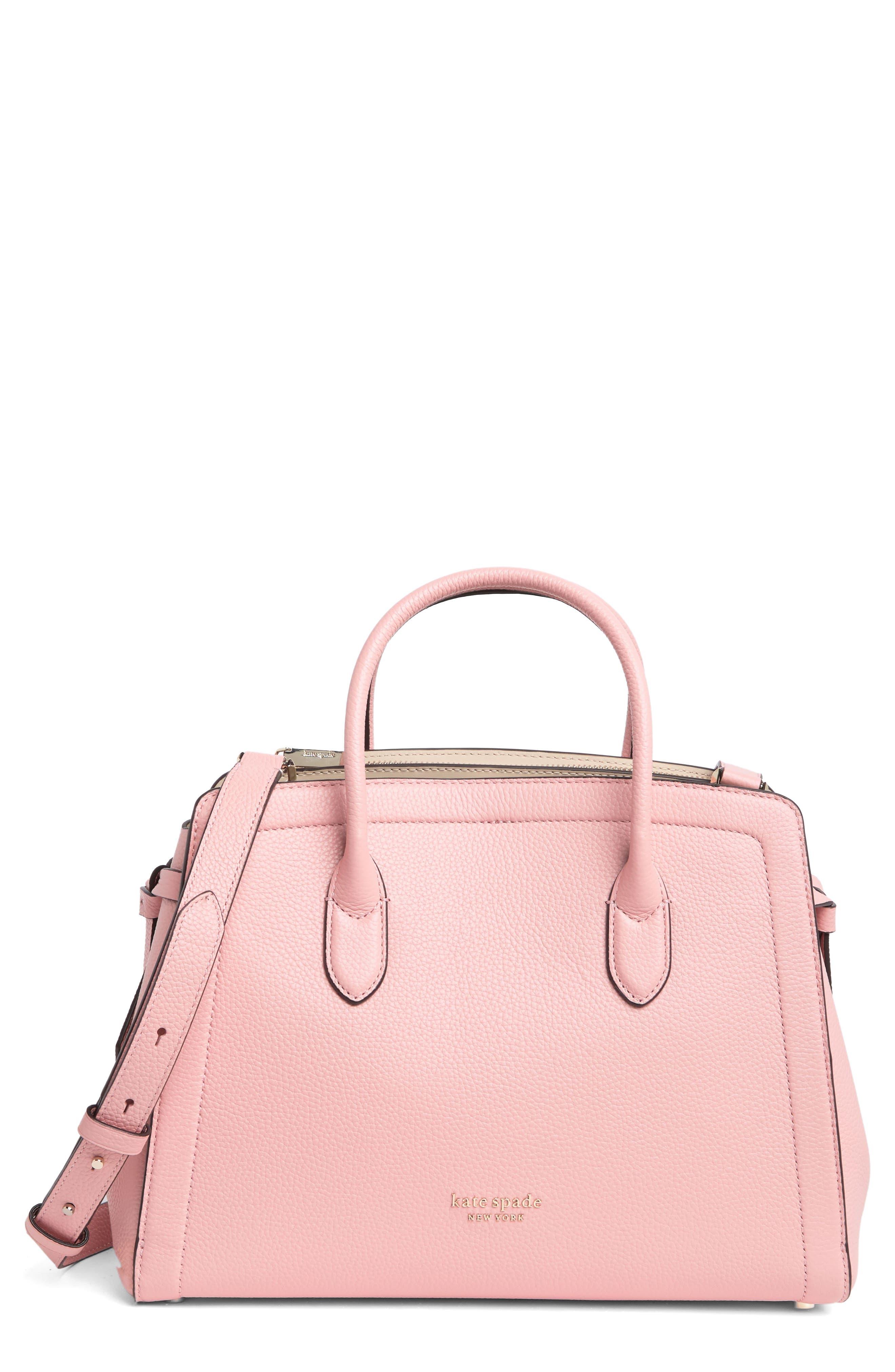 Coral Love Handbag – Siah Swag Bags