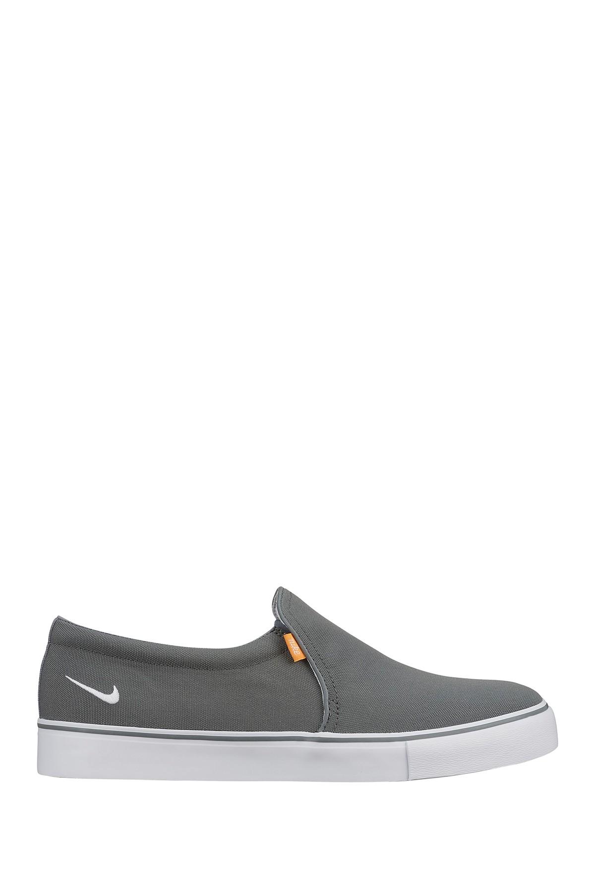 mens nike court royale ac slip on