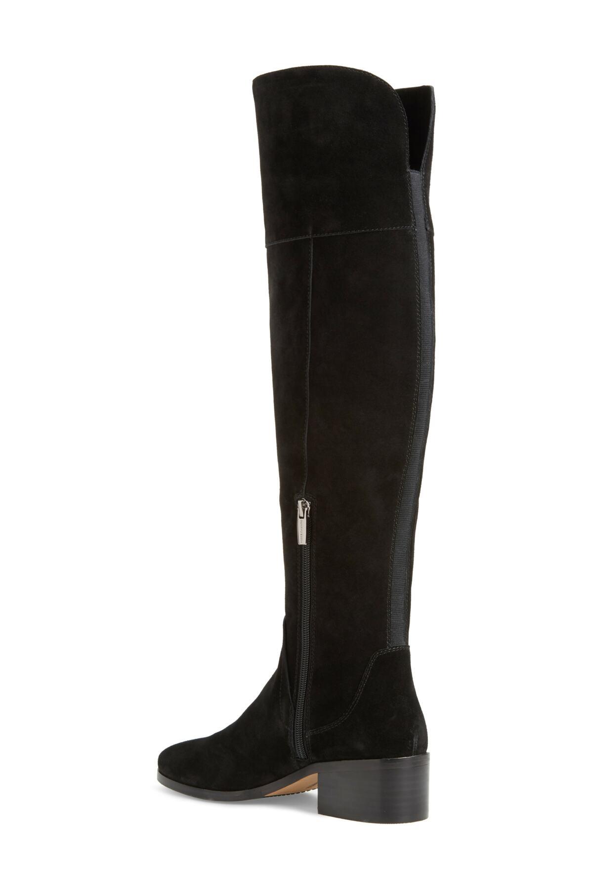 vince camuto wide calf boots