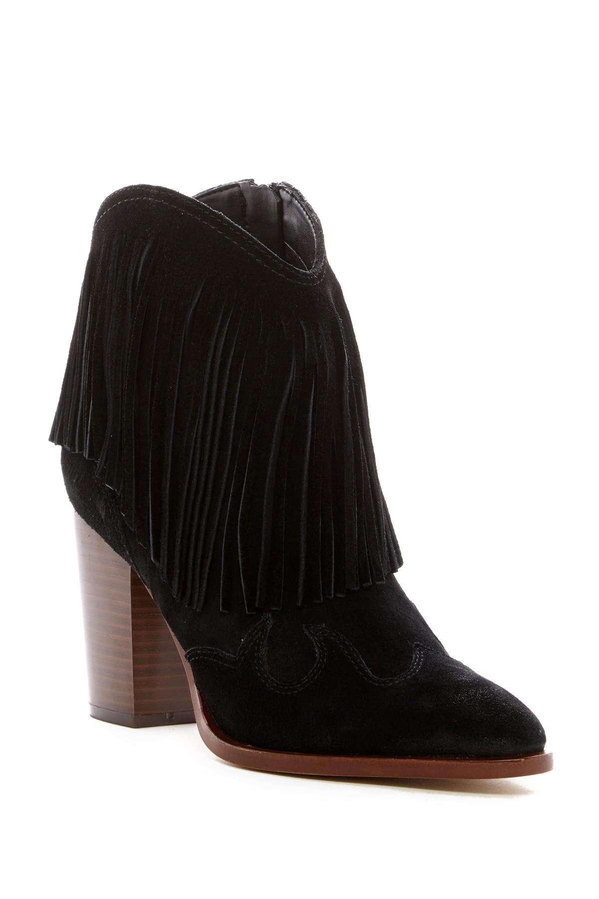sam edelman benjie western bootie