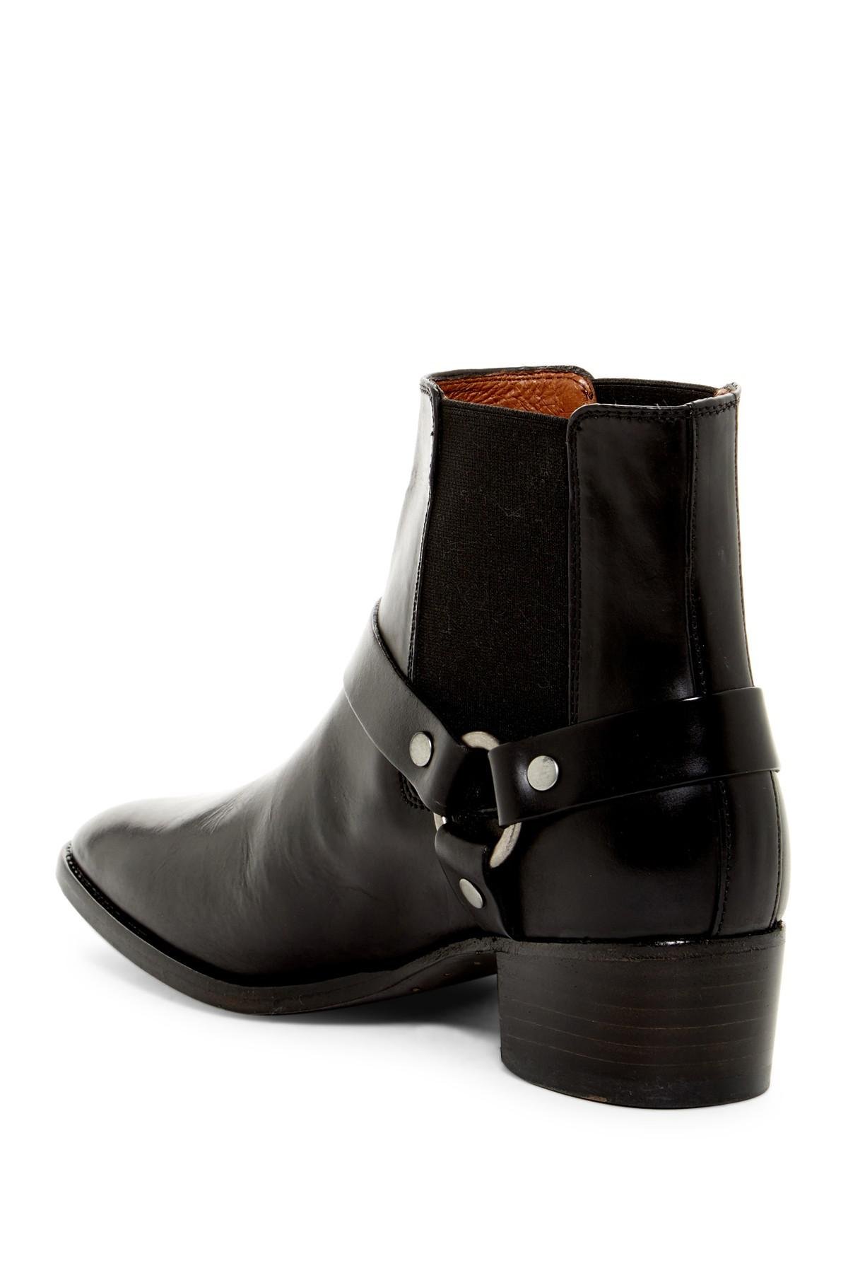 frye allison chelsea boot