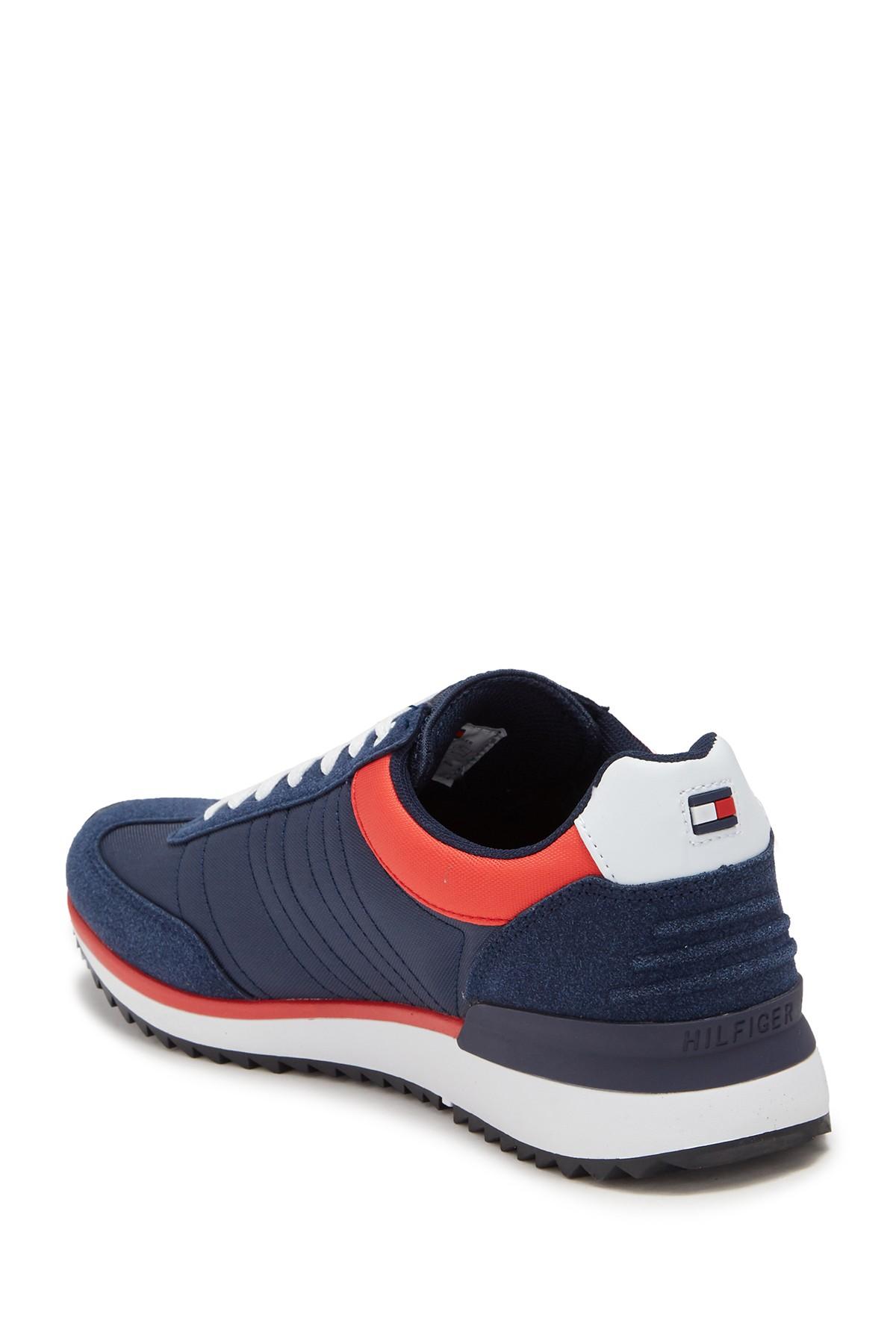 tommy hilfiger vito sneaker
