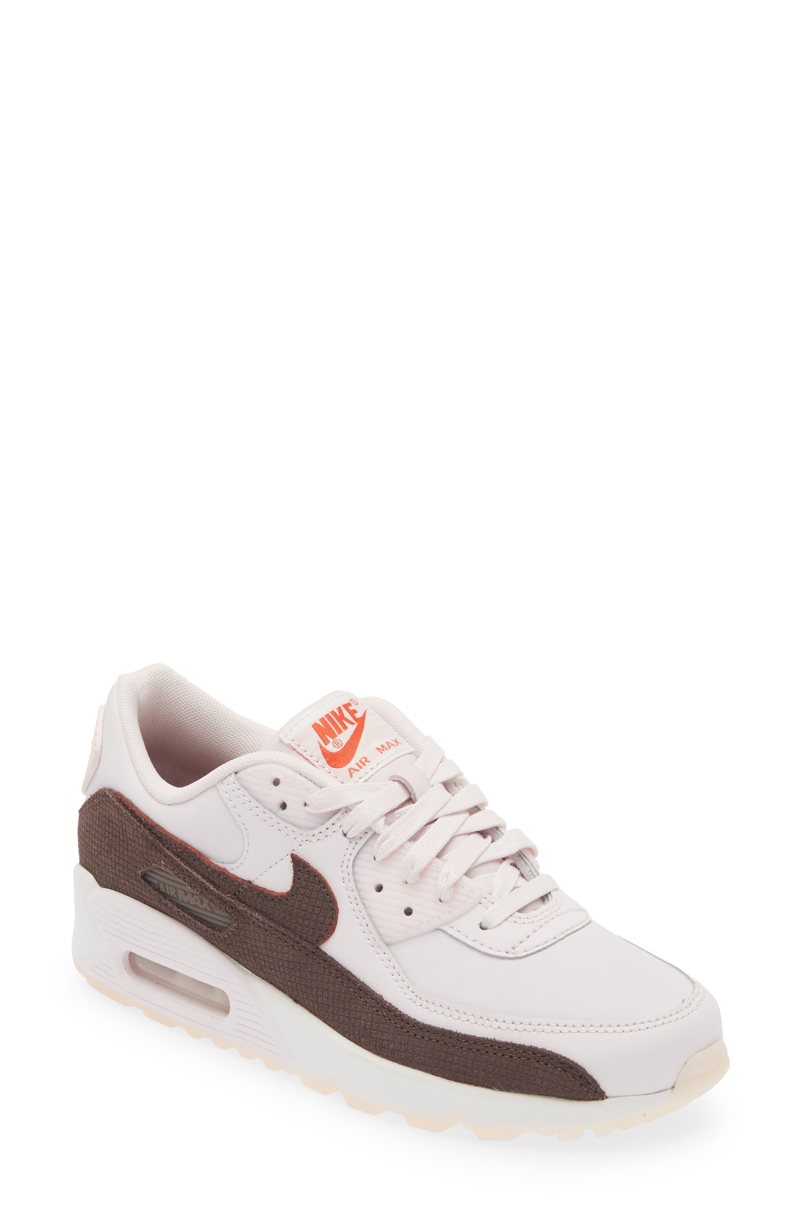 mens white nike air max trainers