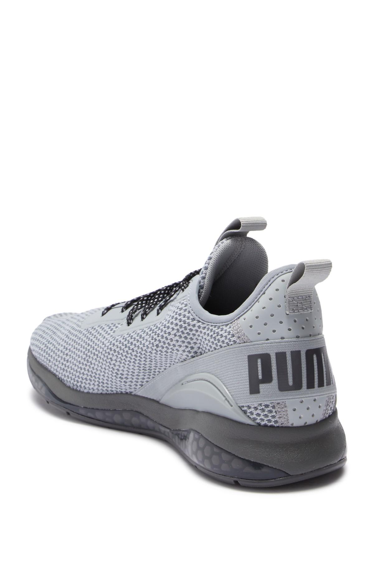puma men's cell ultimate descend sneaker