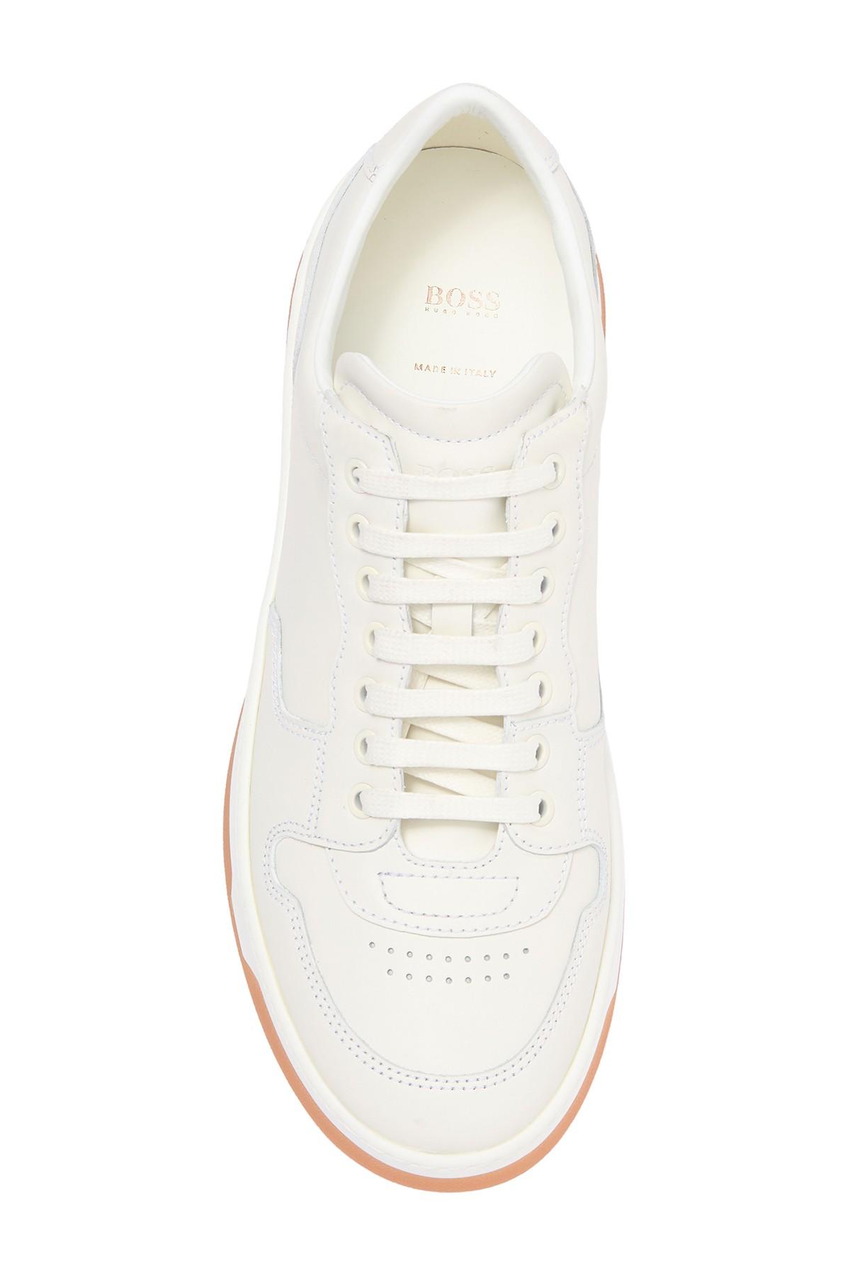 hugo boss tennis shoes