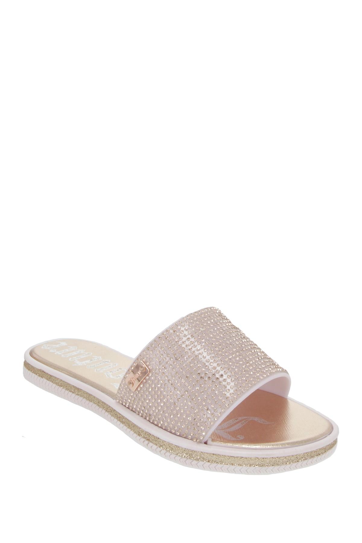 yippy slide sandal