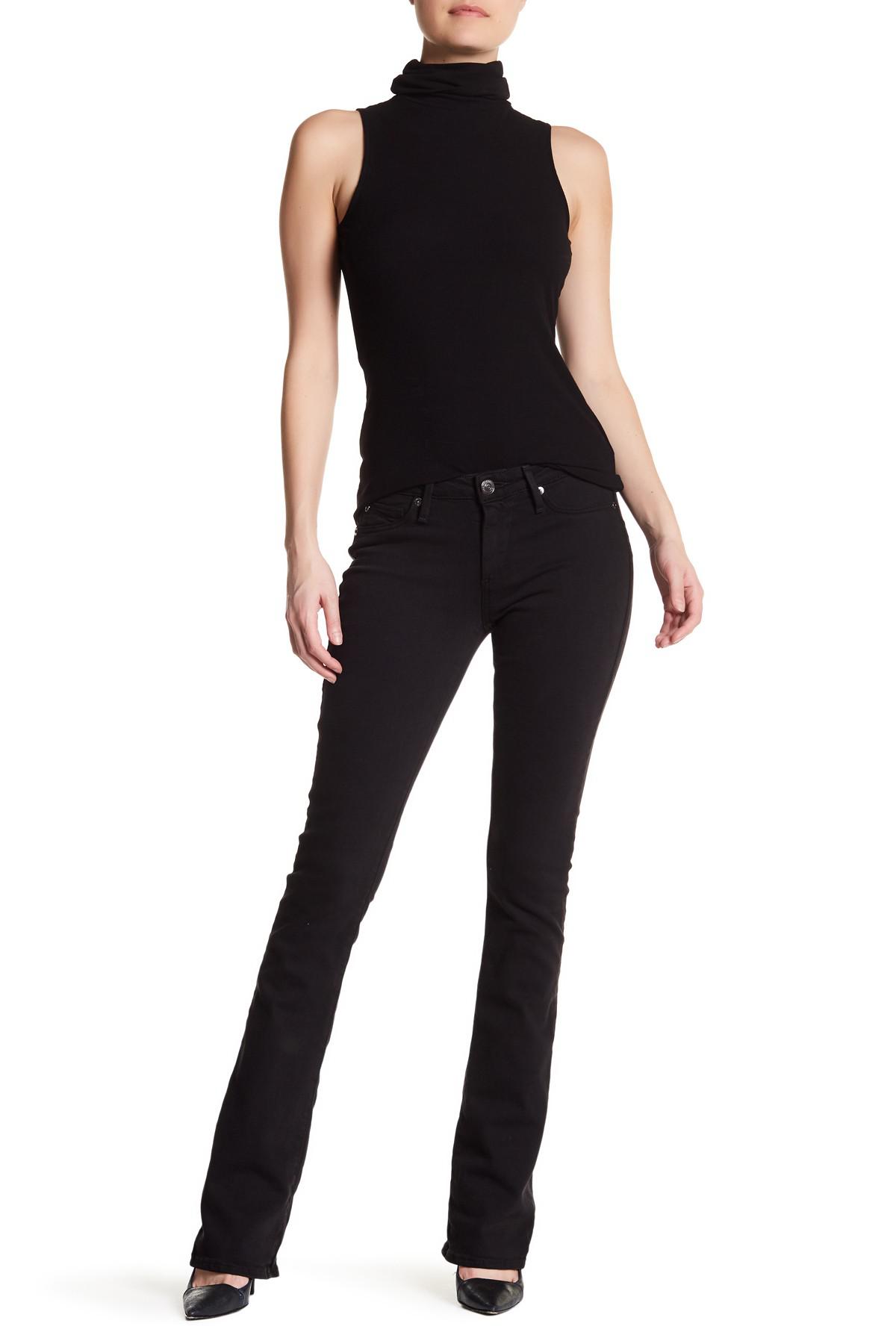 true religion jennie curvy bootcut