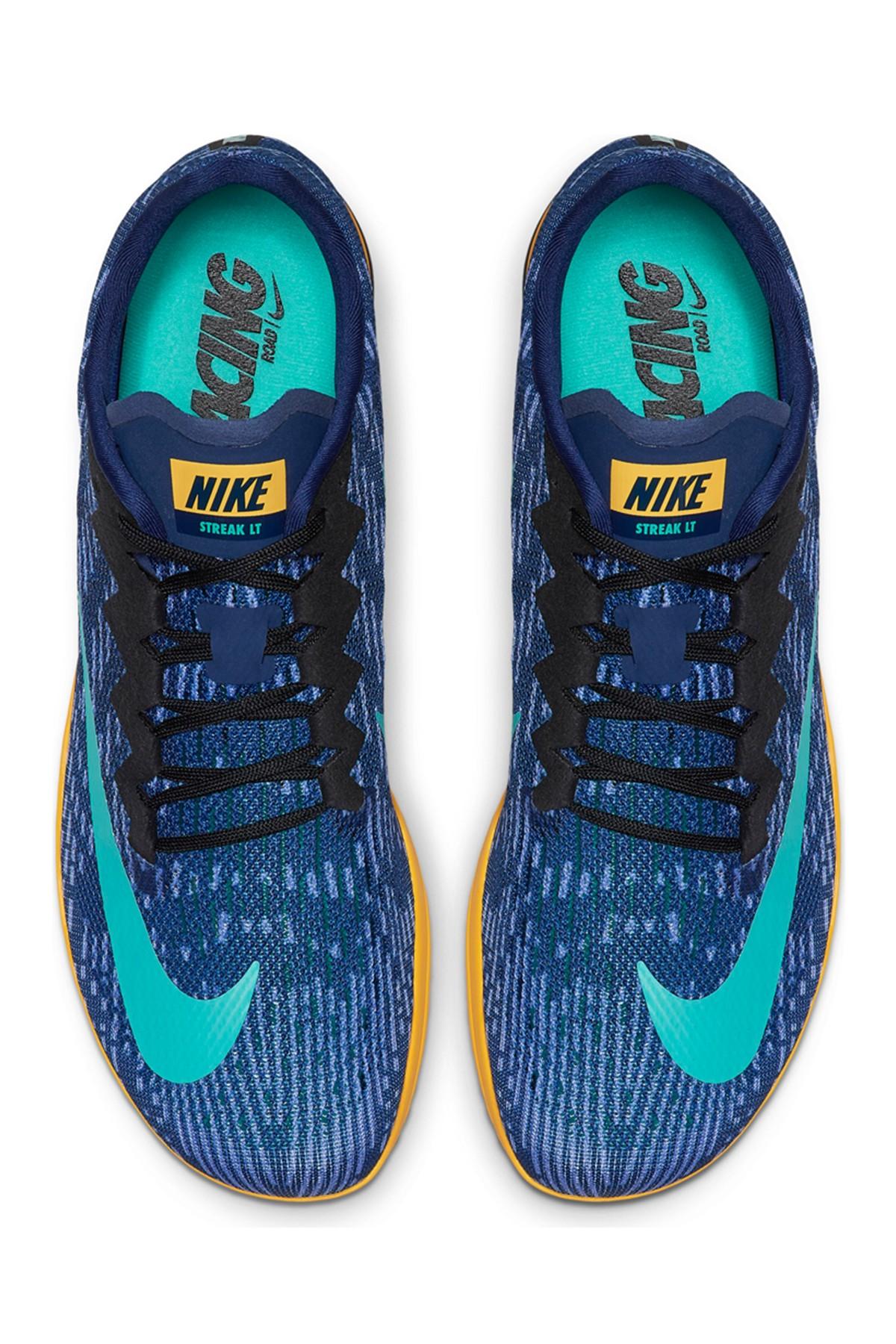 grano A veces Enemistarse Nike Unisex Zoom Streak Lt 4 Racing Shoe Availability: In Stock $89.95 in  Blue for Men | Lyst