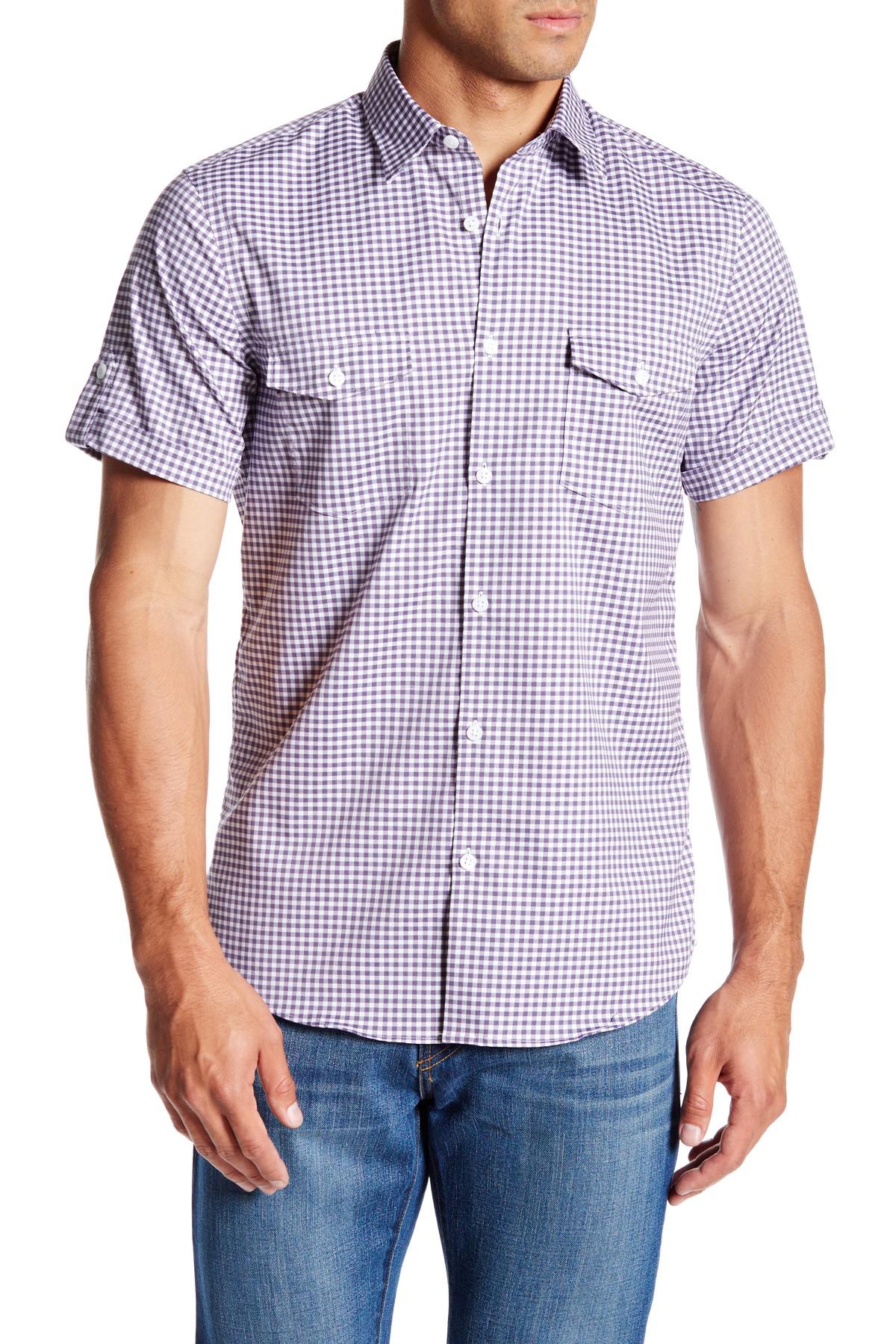 calibrate mens shirts