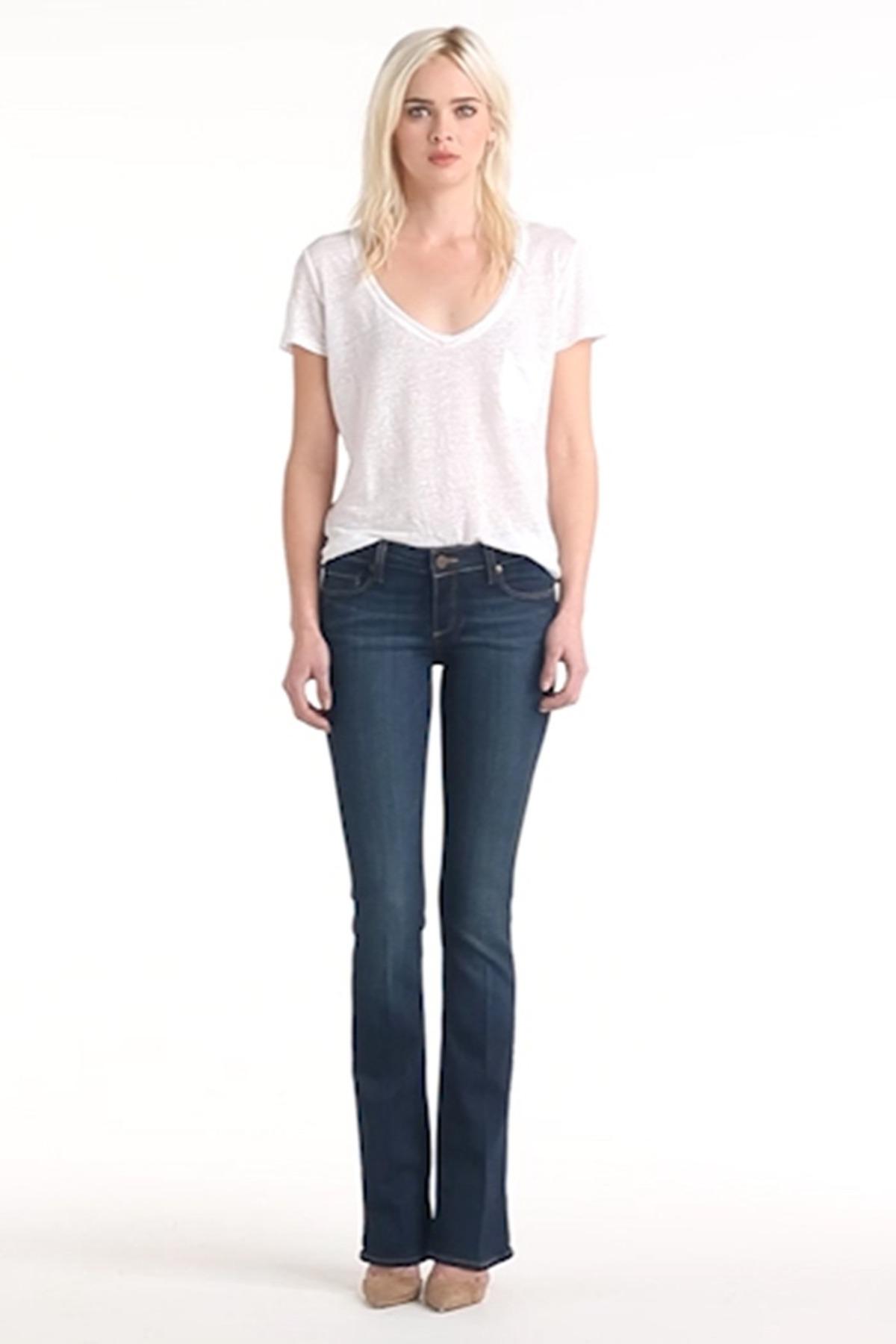 PAIGE Denim 'transcend - Manhattan 