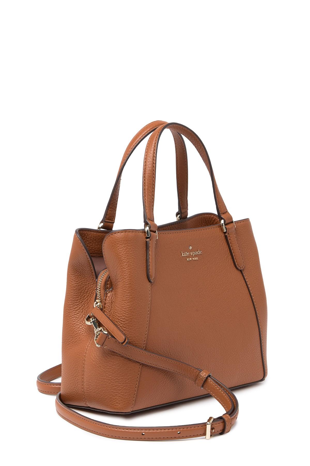 kate spade jackson medium satchel