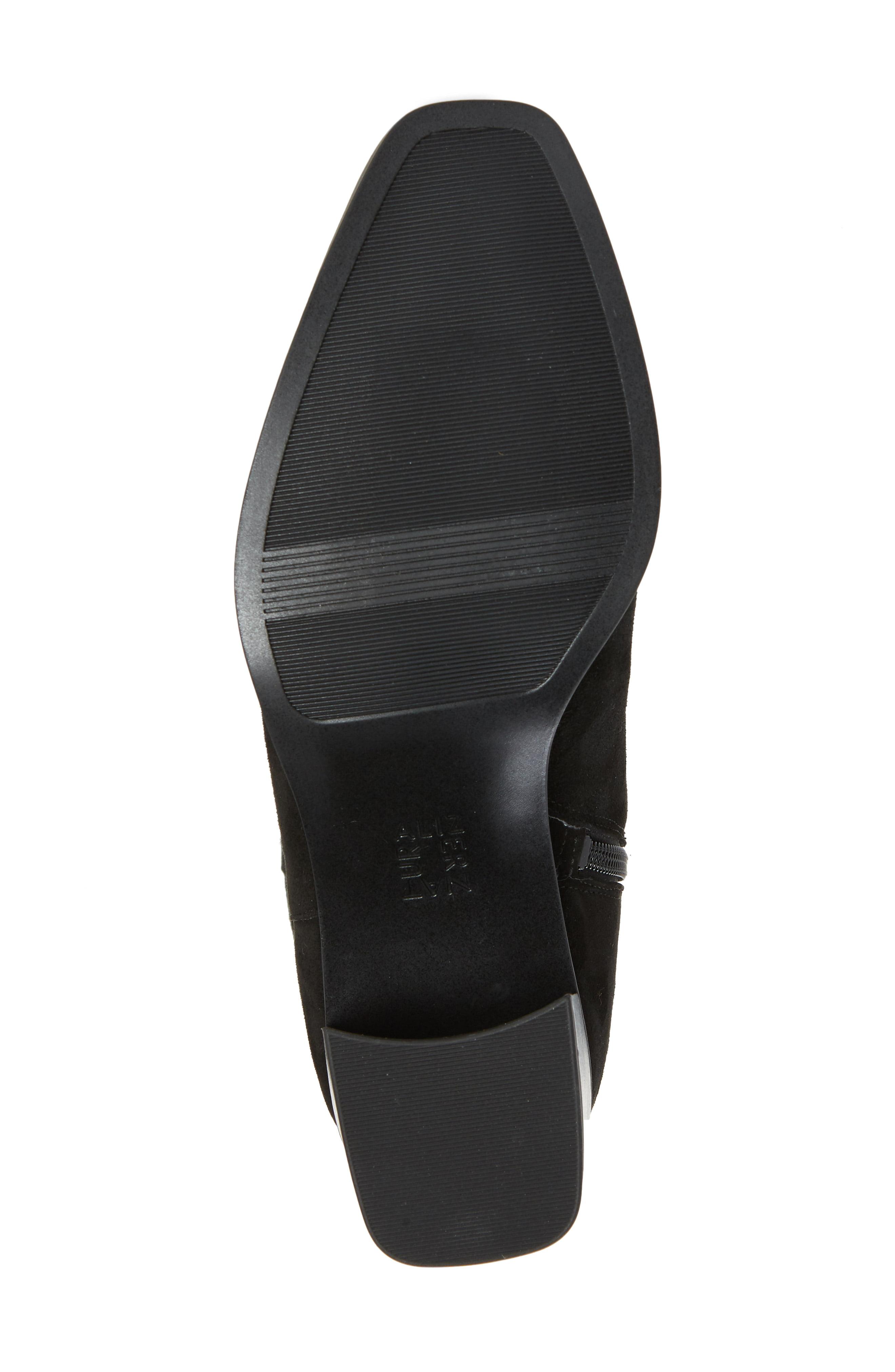 naturalizer sterling knee high boot