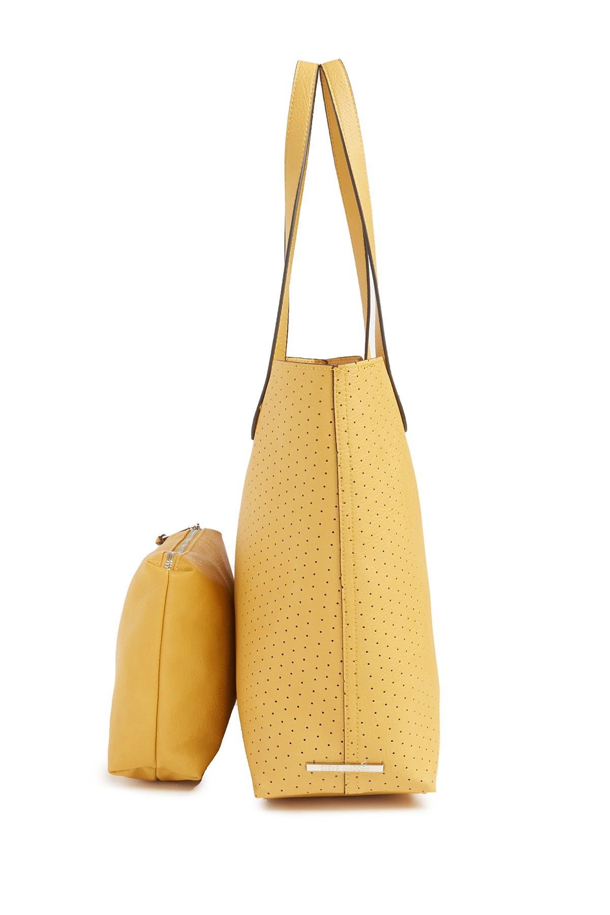 Steve Madden Canvas Tote Bags