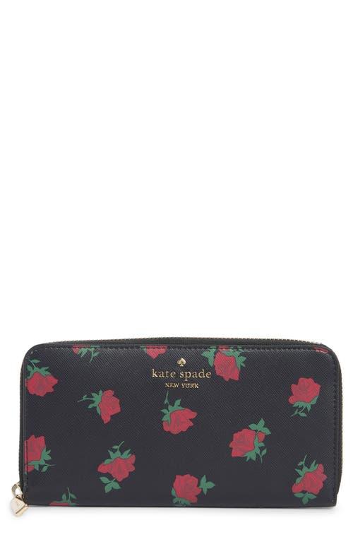 Gray Kate Spade Wallets and cardholders for Women Lyst