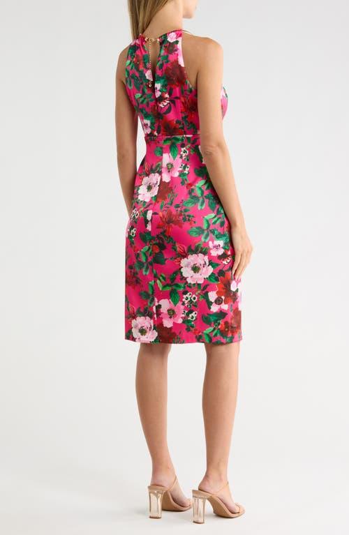 eliza j dresses Eliza J Off-the-Shoulder Evening Dress EJ2M0055 main image 0