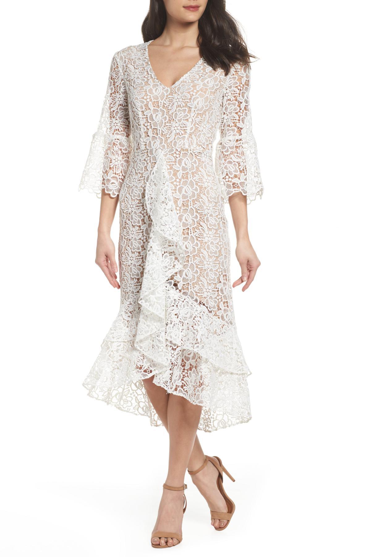 chelsea28 white dress