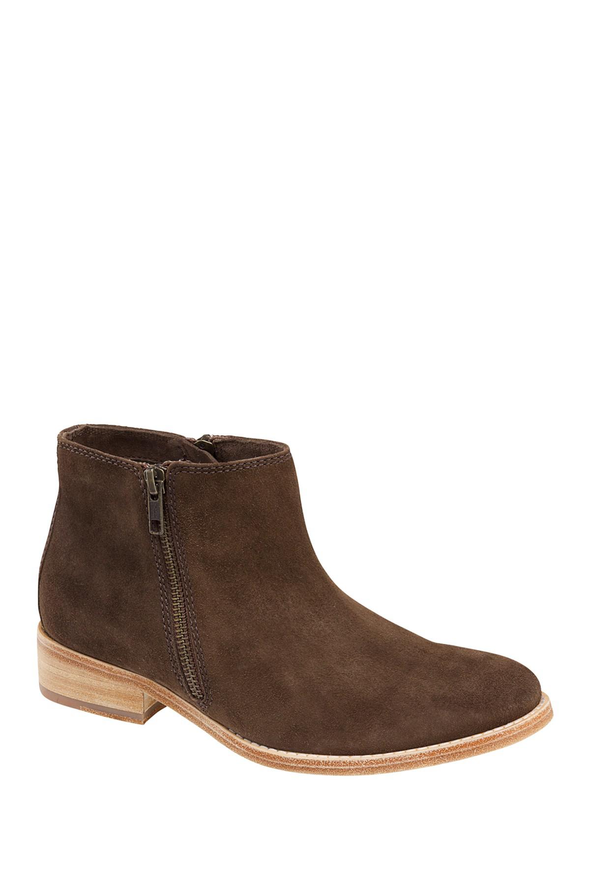 johnston and murphy shelby bootie