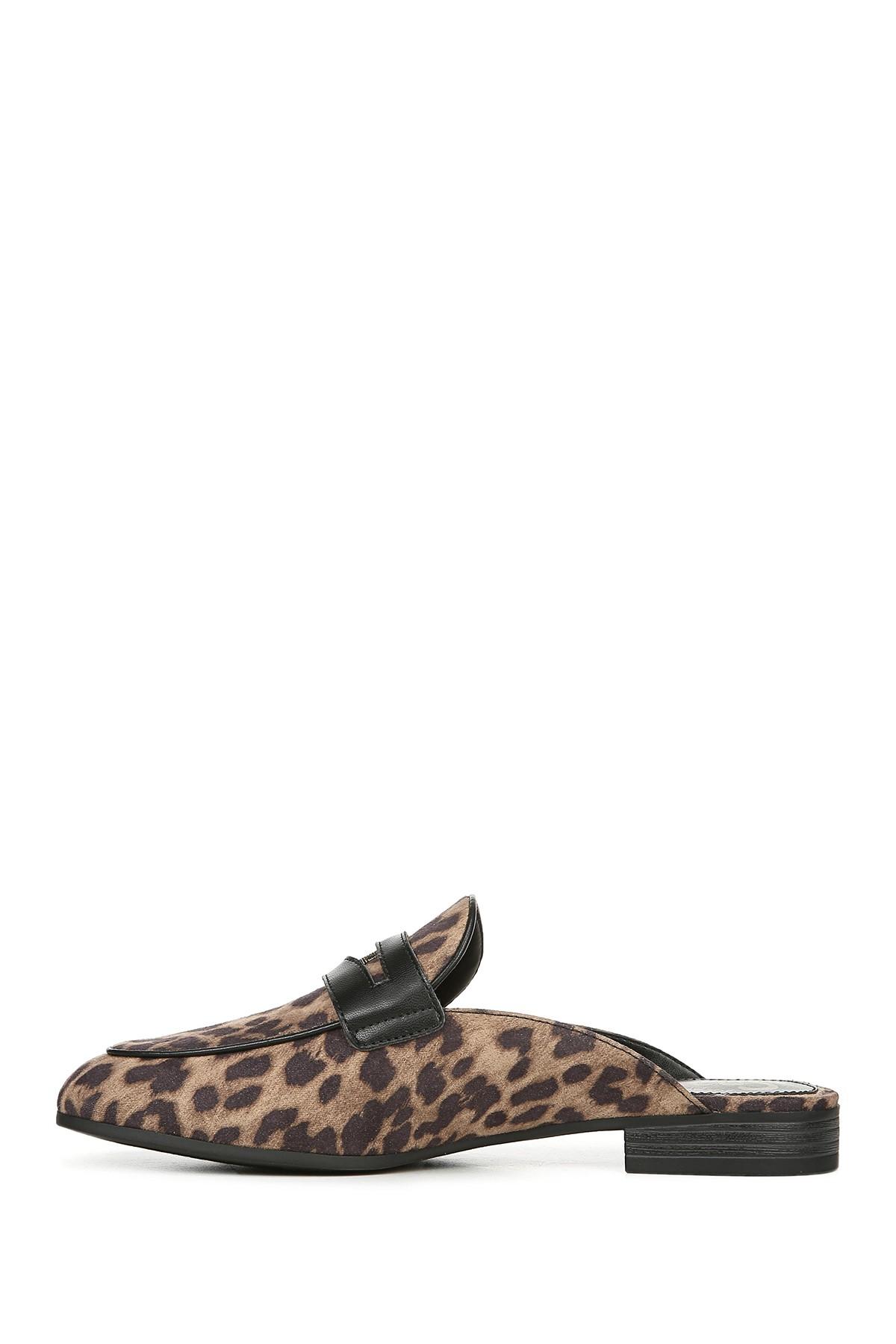 sam edelman cheetah mules