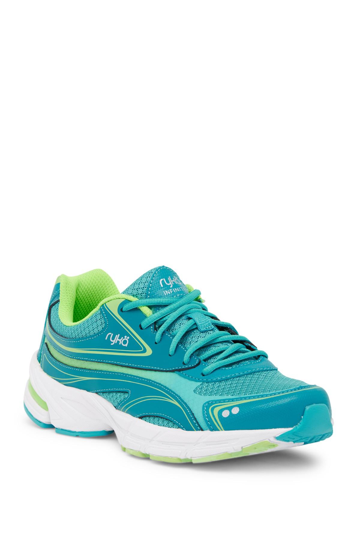 ryka sneakers wide width