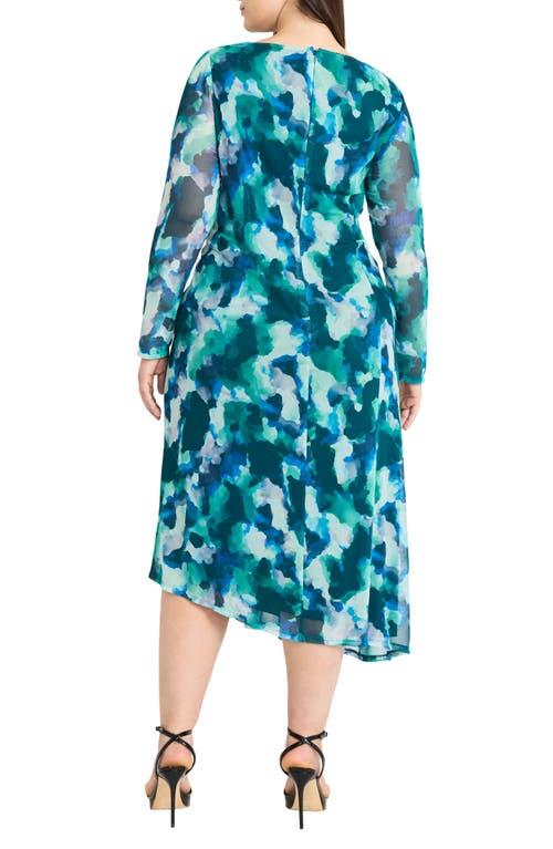 chinese dress ladies Maggy London main image 1