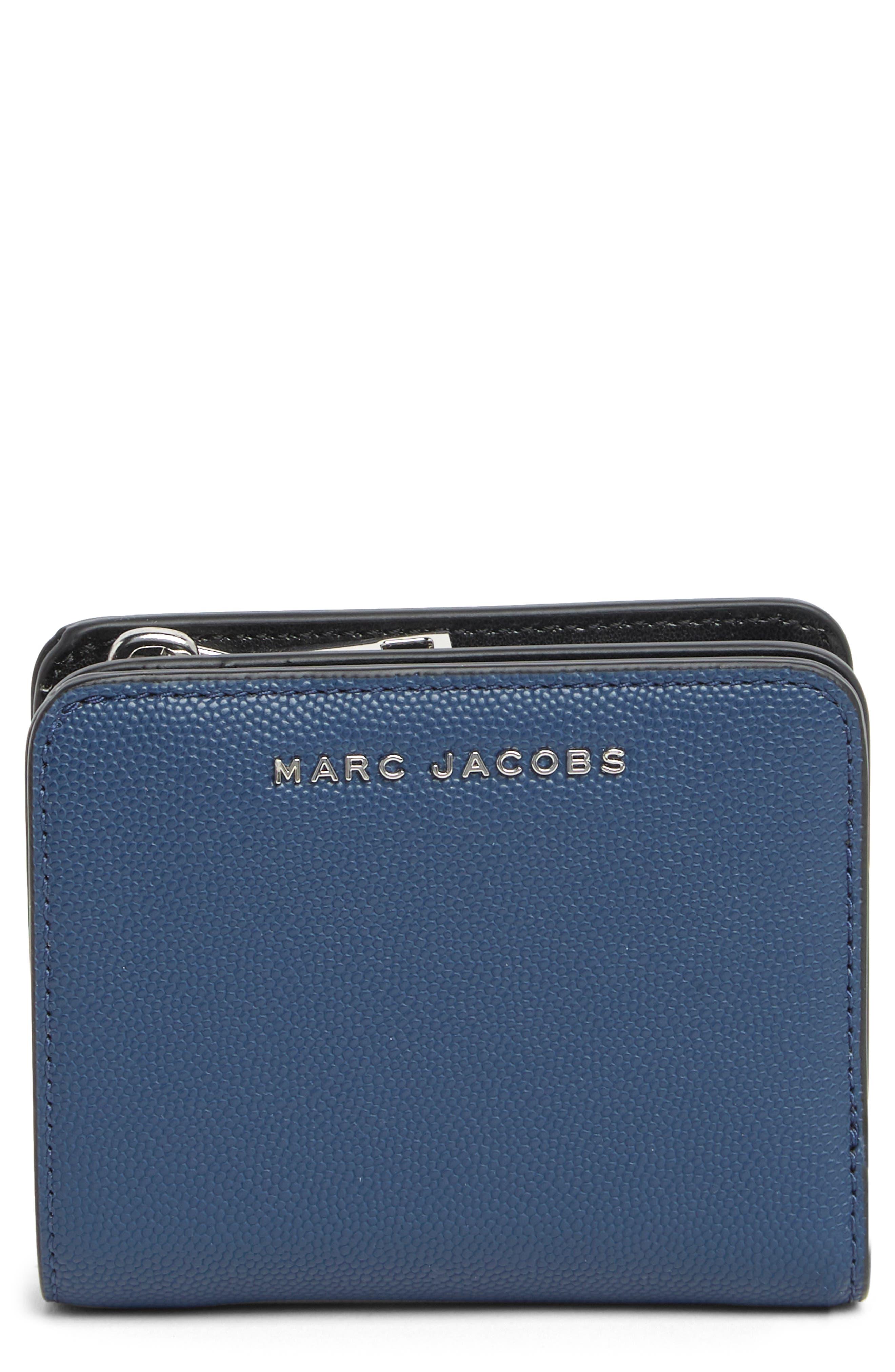 Marc Jacobs The Slim Bi-Fold Wallet