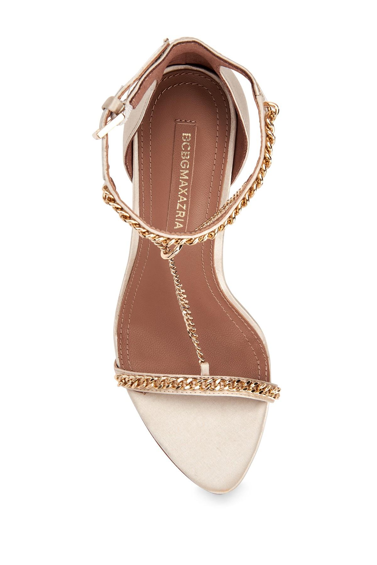 bcbg ella sandal