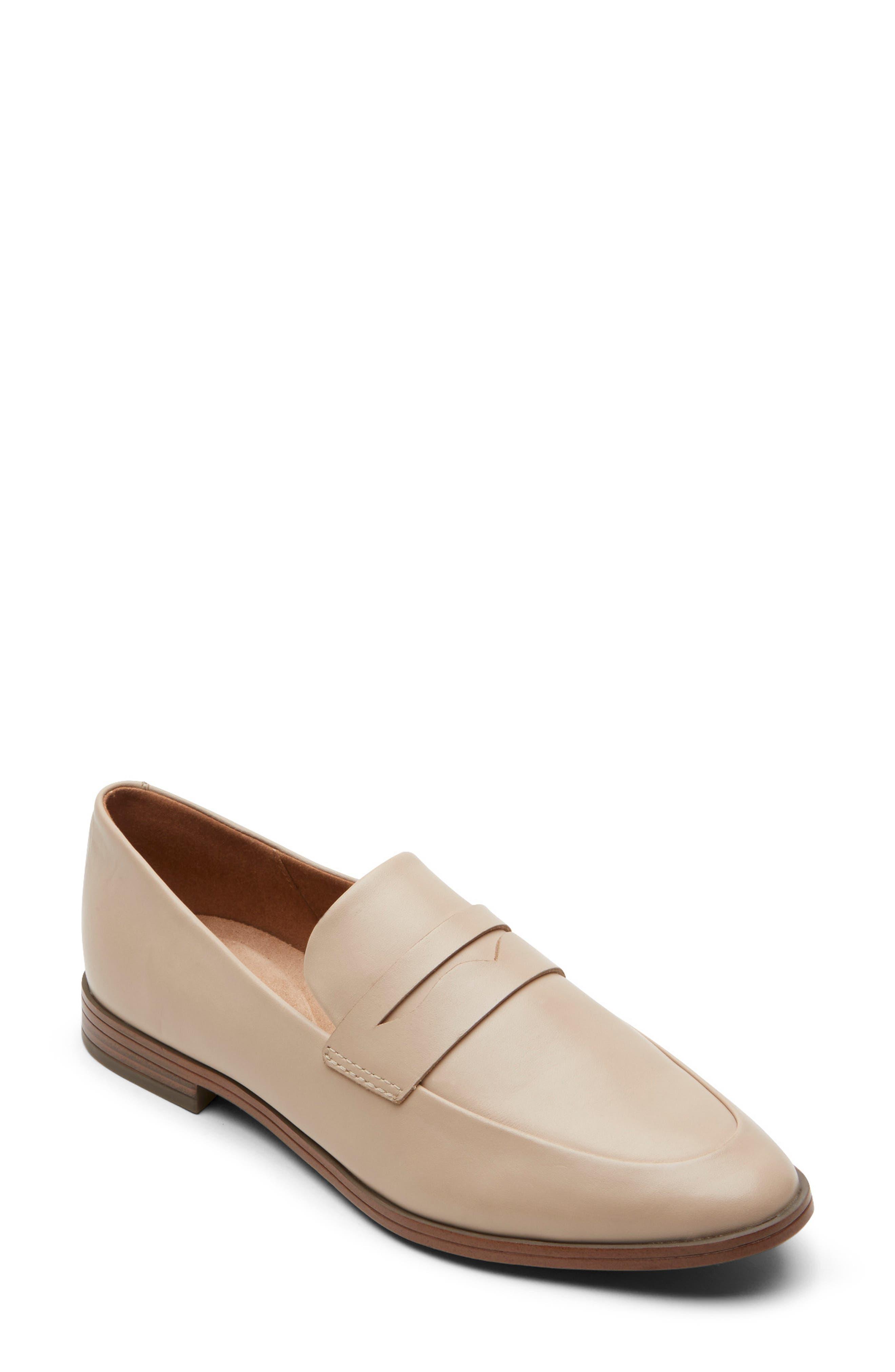 Penny Loafer In Humus At Nordstrom Rack 