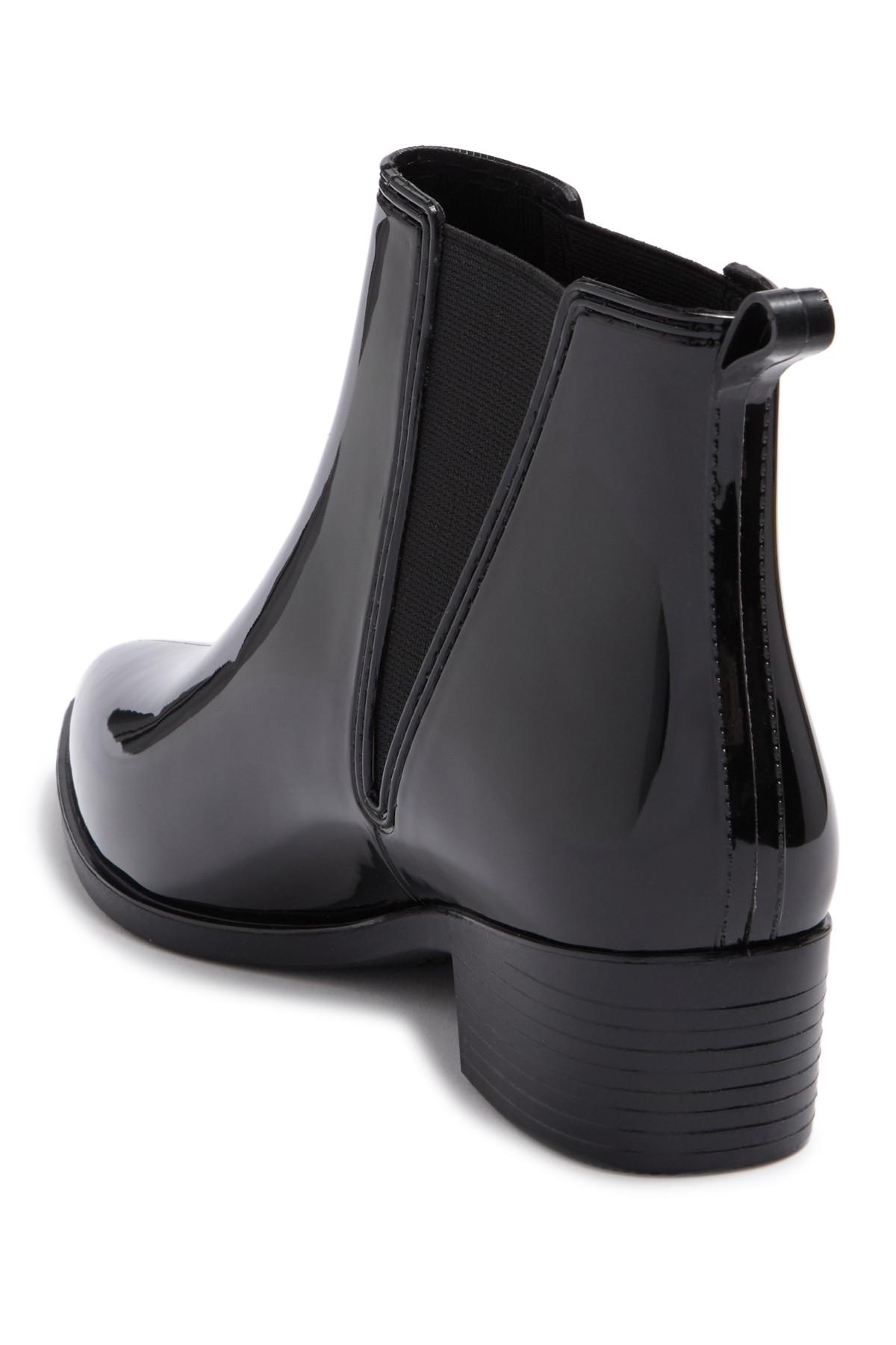 mist chelsea waterproof rain boot