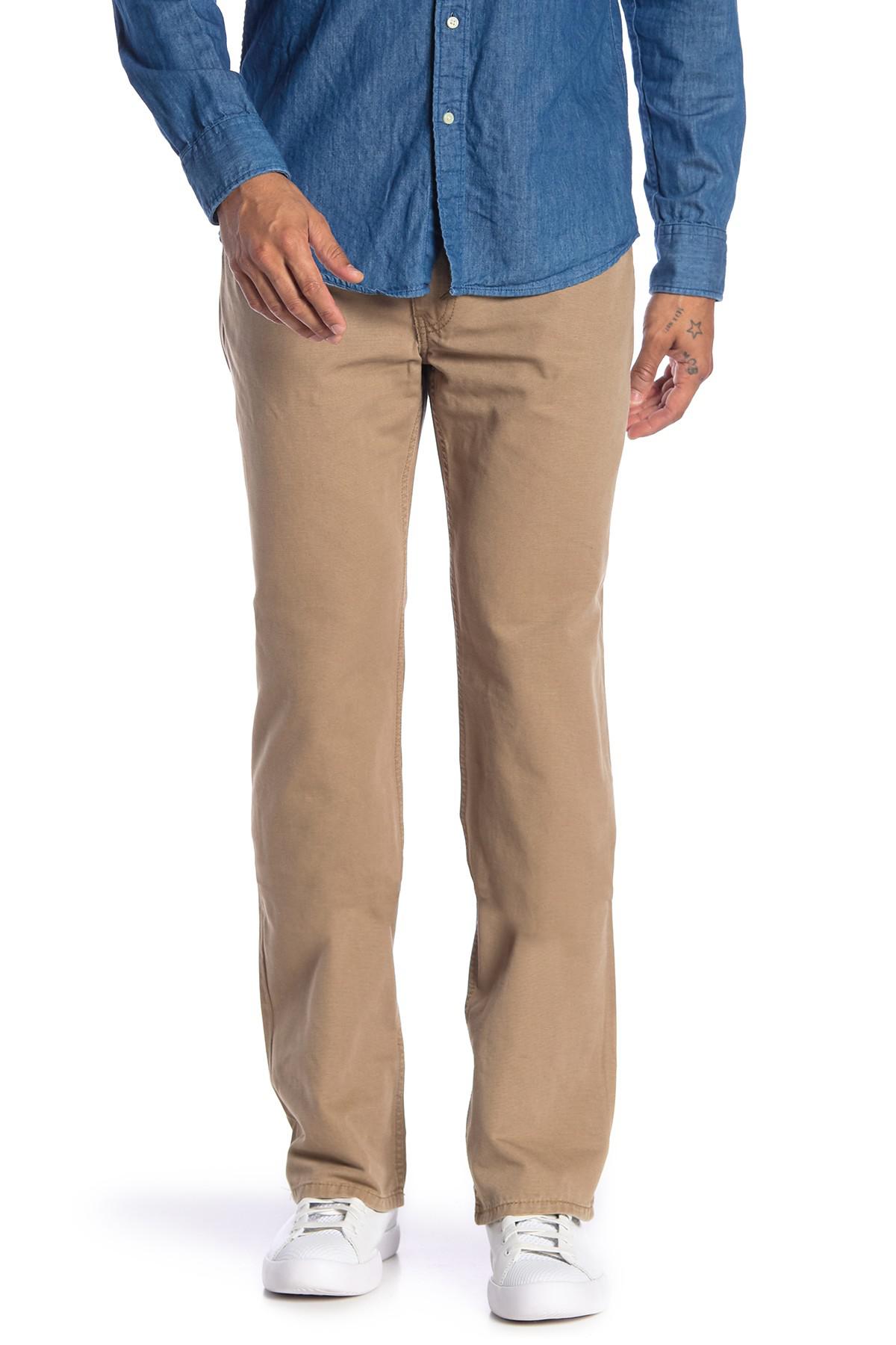 levi's straight chino