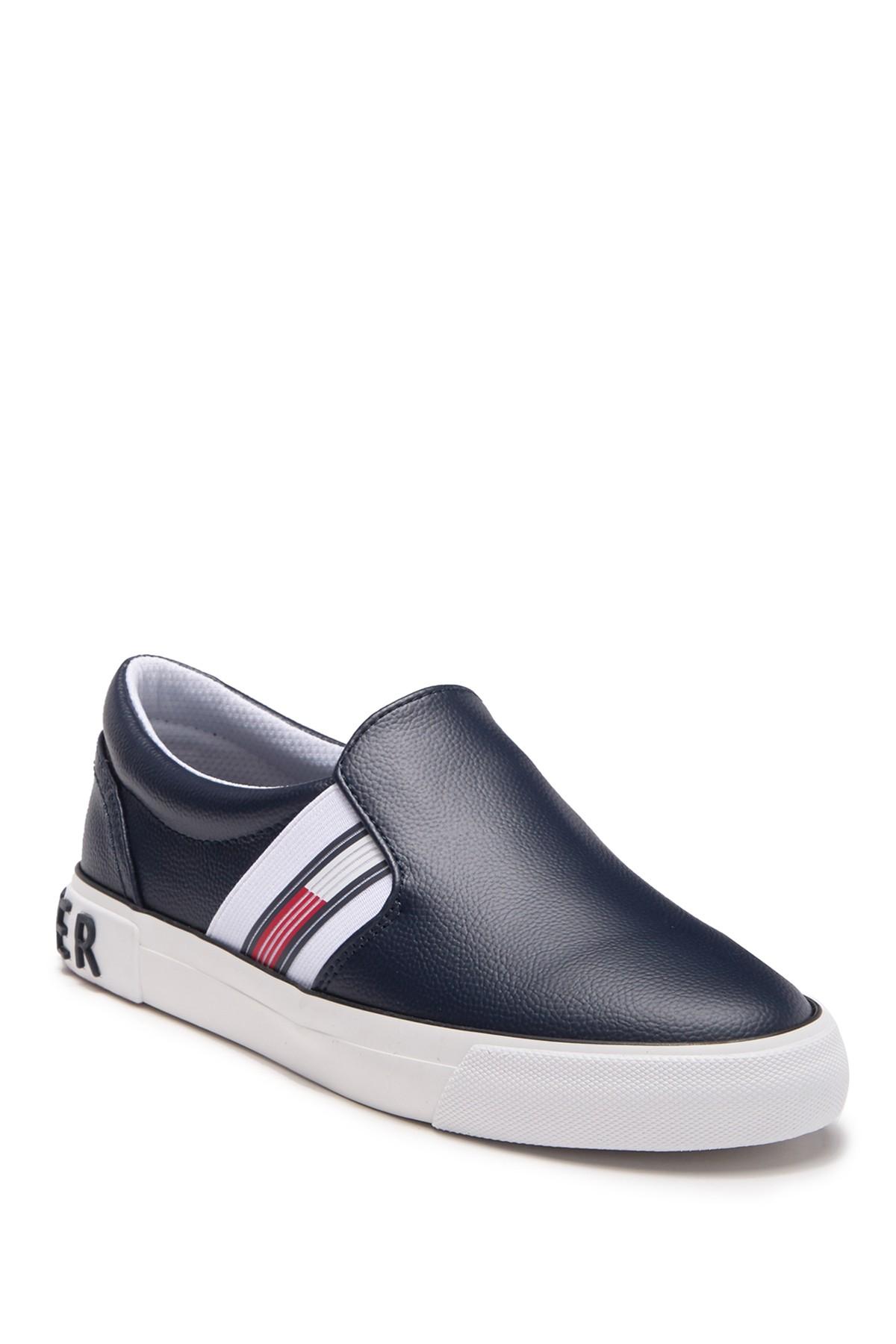 slip on tommy hilfiger shoes