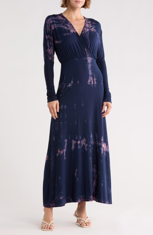 go couture tie dye maxi dress Go Couture Tie Dye Dresses for Women