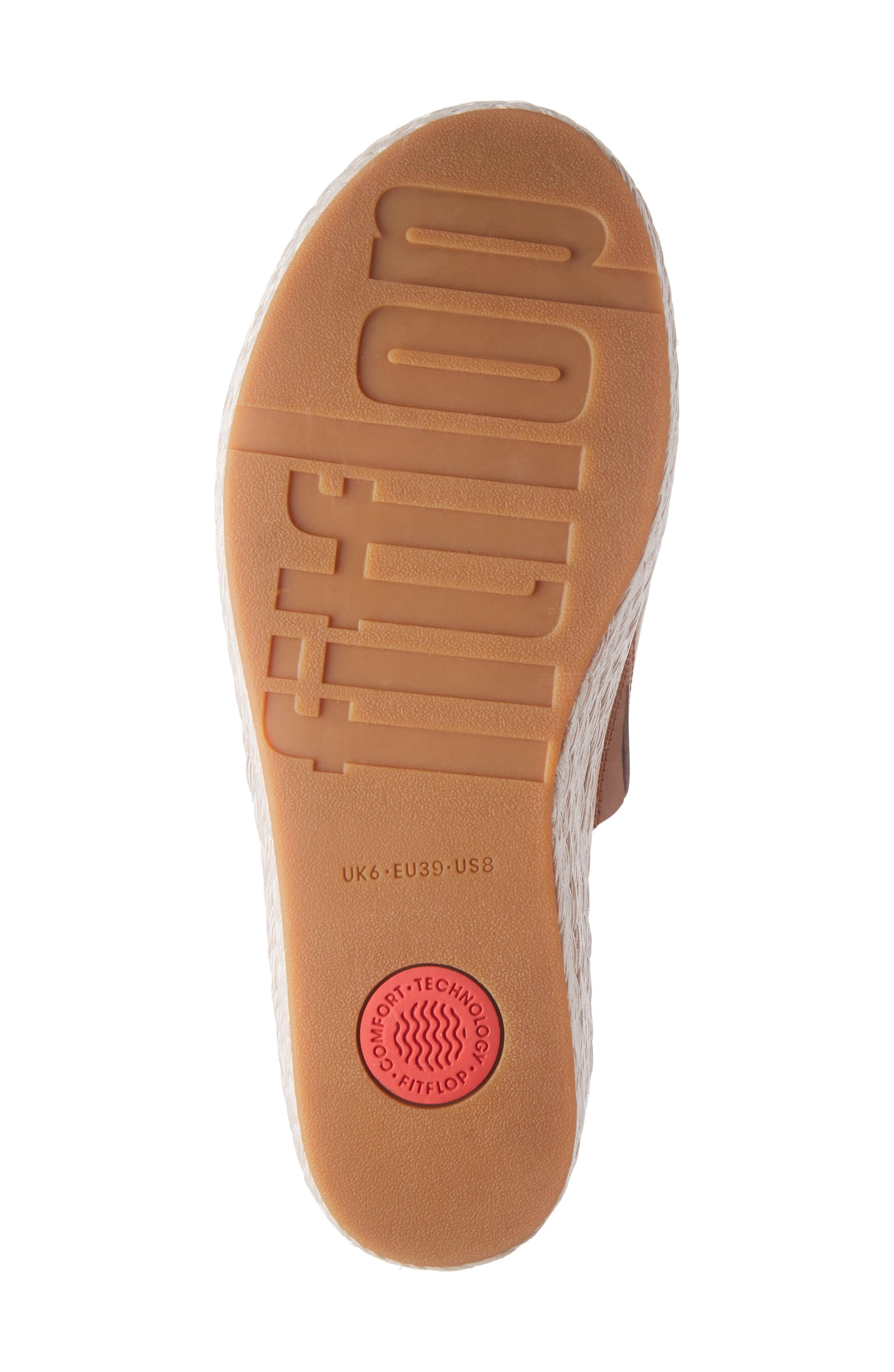 fitflop siren espadrille flats