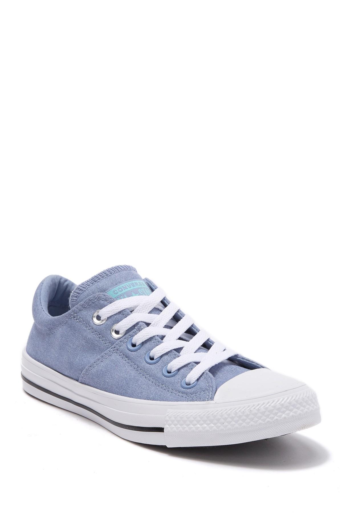converse madison blue