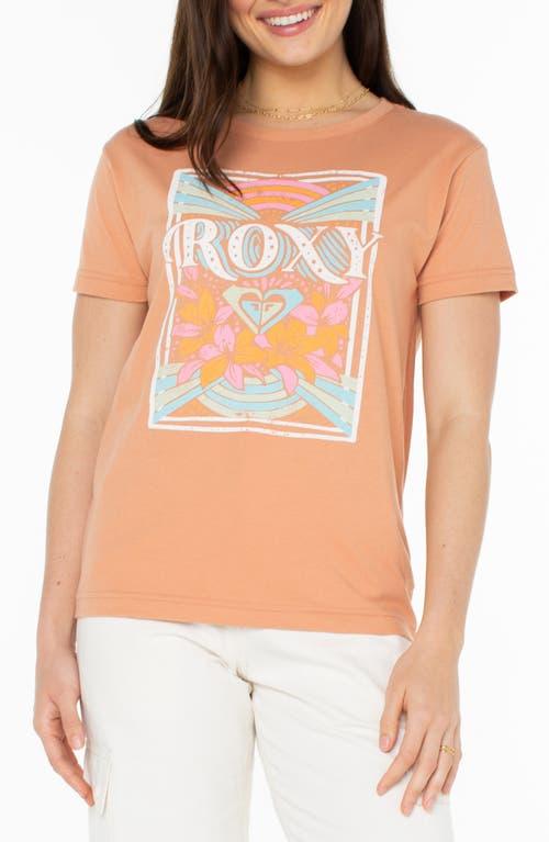 T-shirt Fille Roxy Wholehearted - Manches Courtes UPF 50 - Matière Recyclée - Taille 6-16 Ans