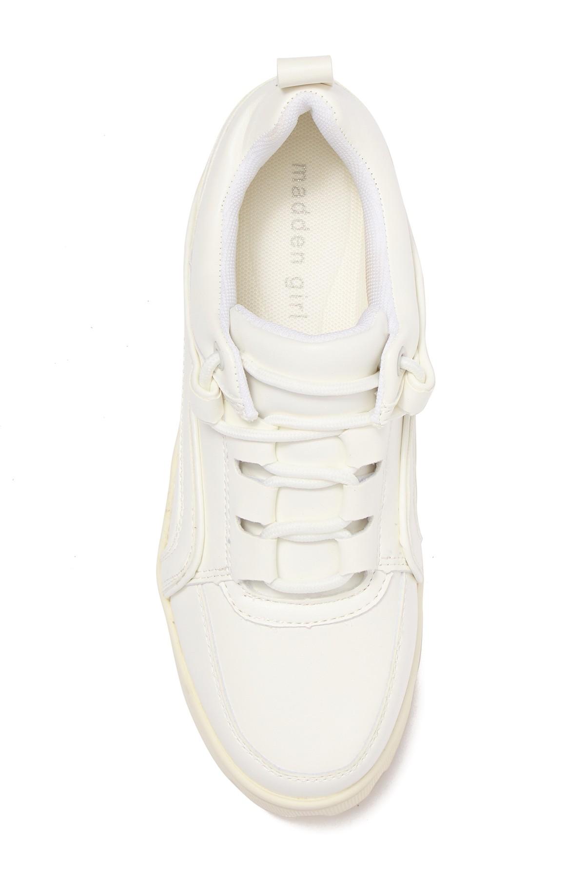 madden girl spice chunky platform sneakers