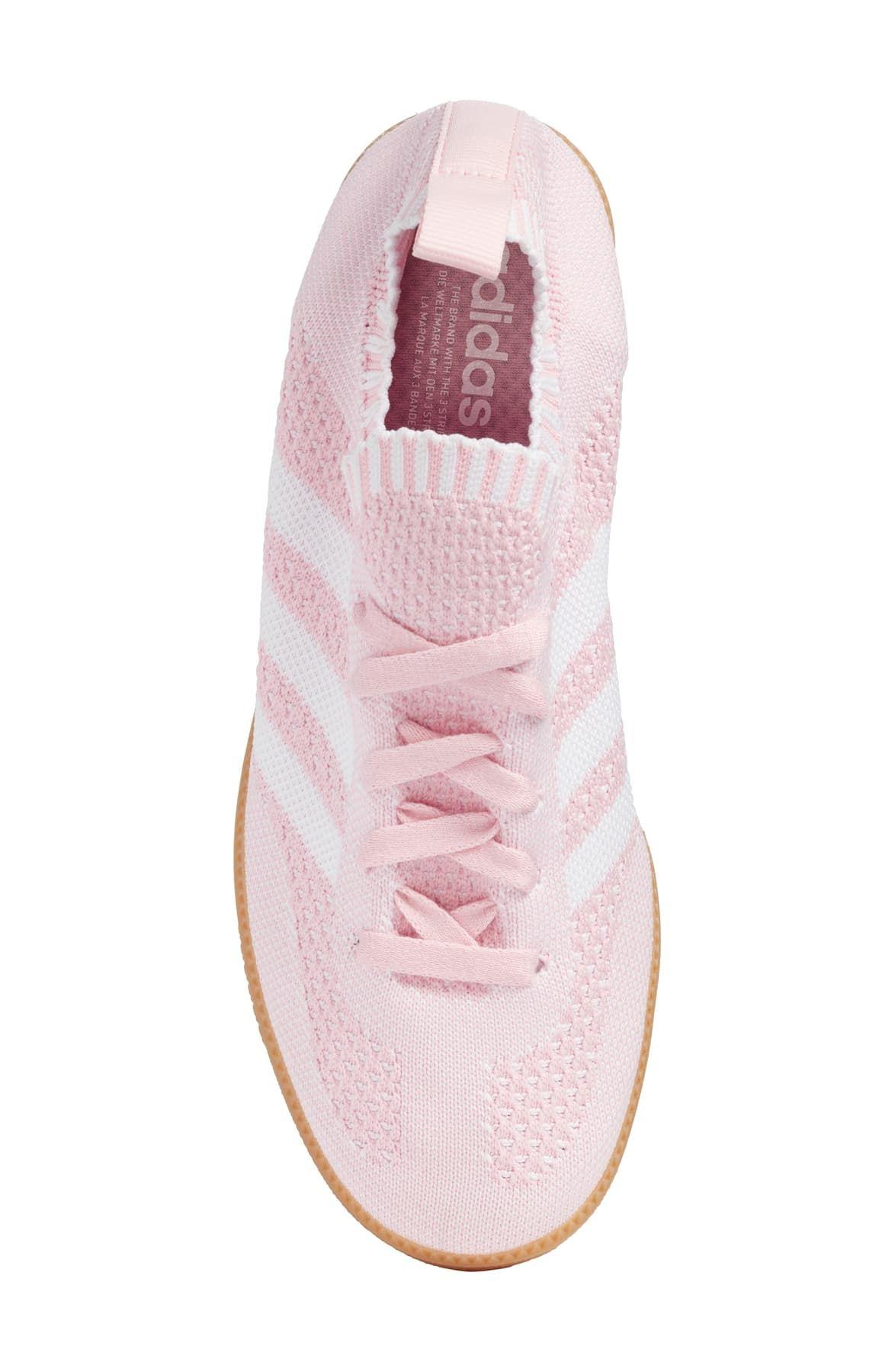 adidas Samba Primeknit Shoes in Pink | Lyst