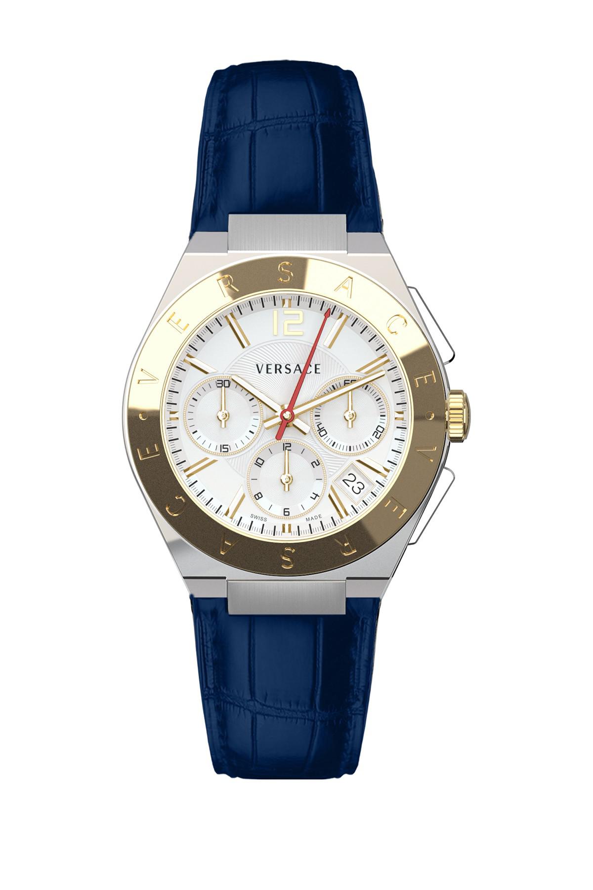 versace landmark watch