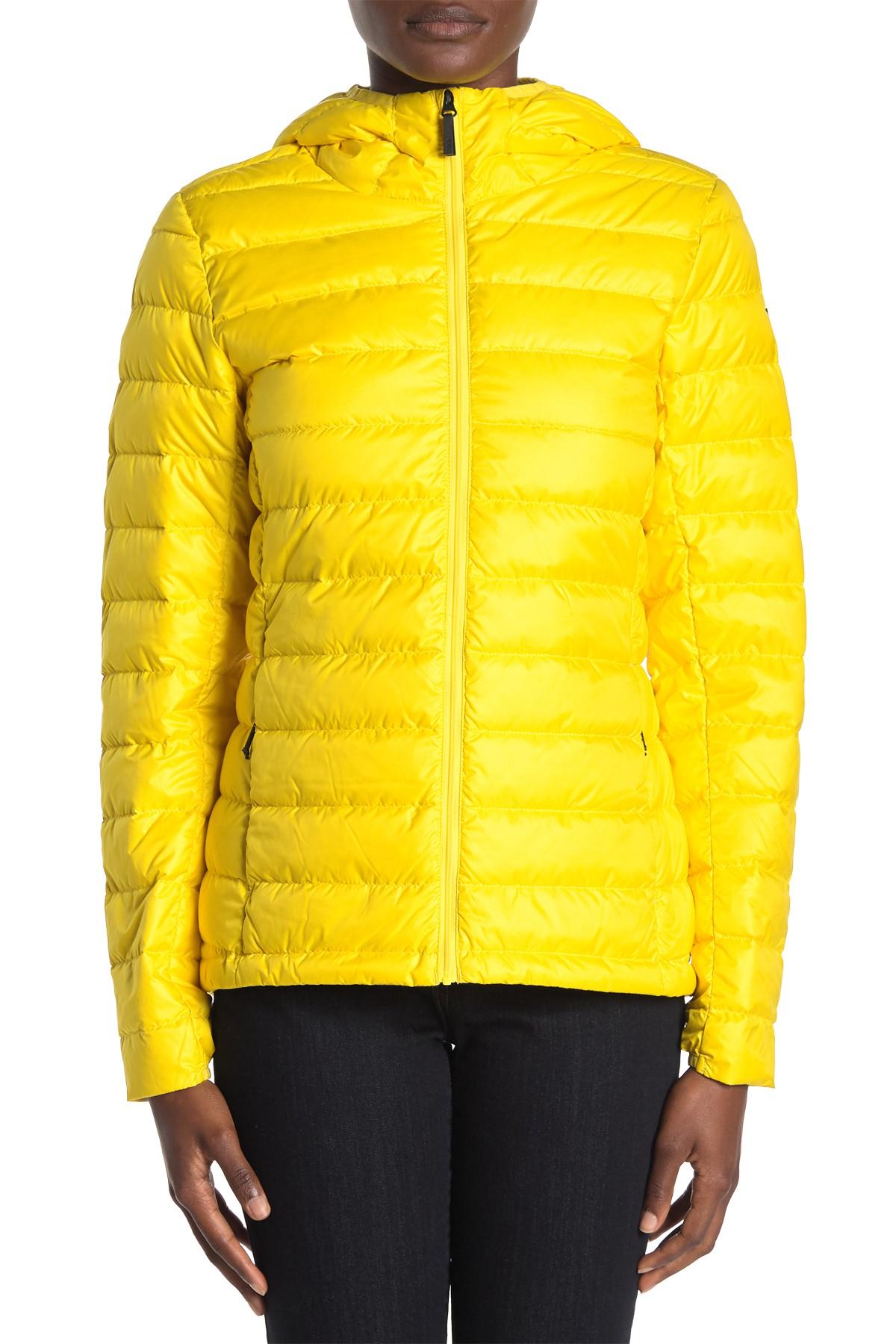 lole yellow jacket
