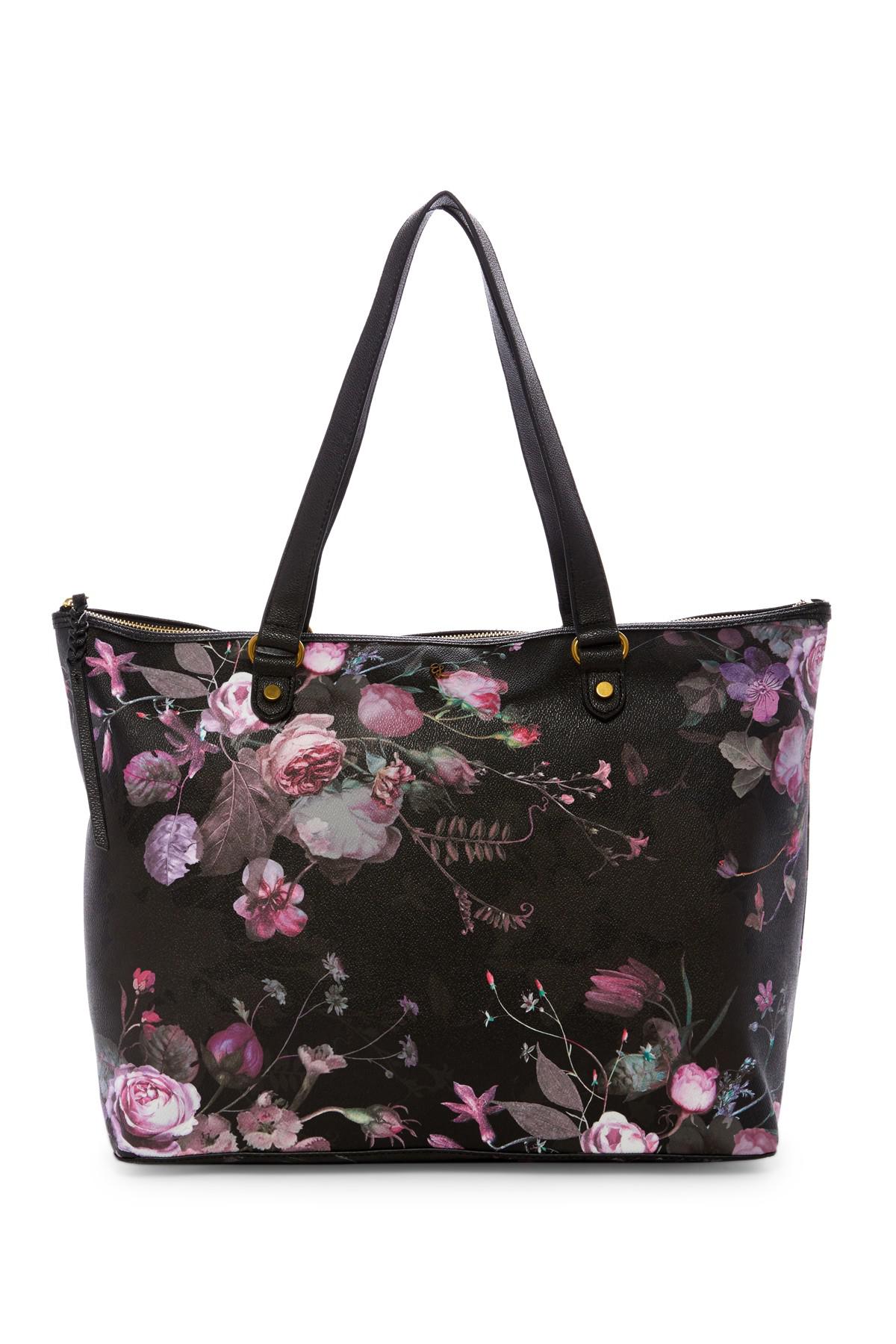 elliott lucca large tote