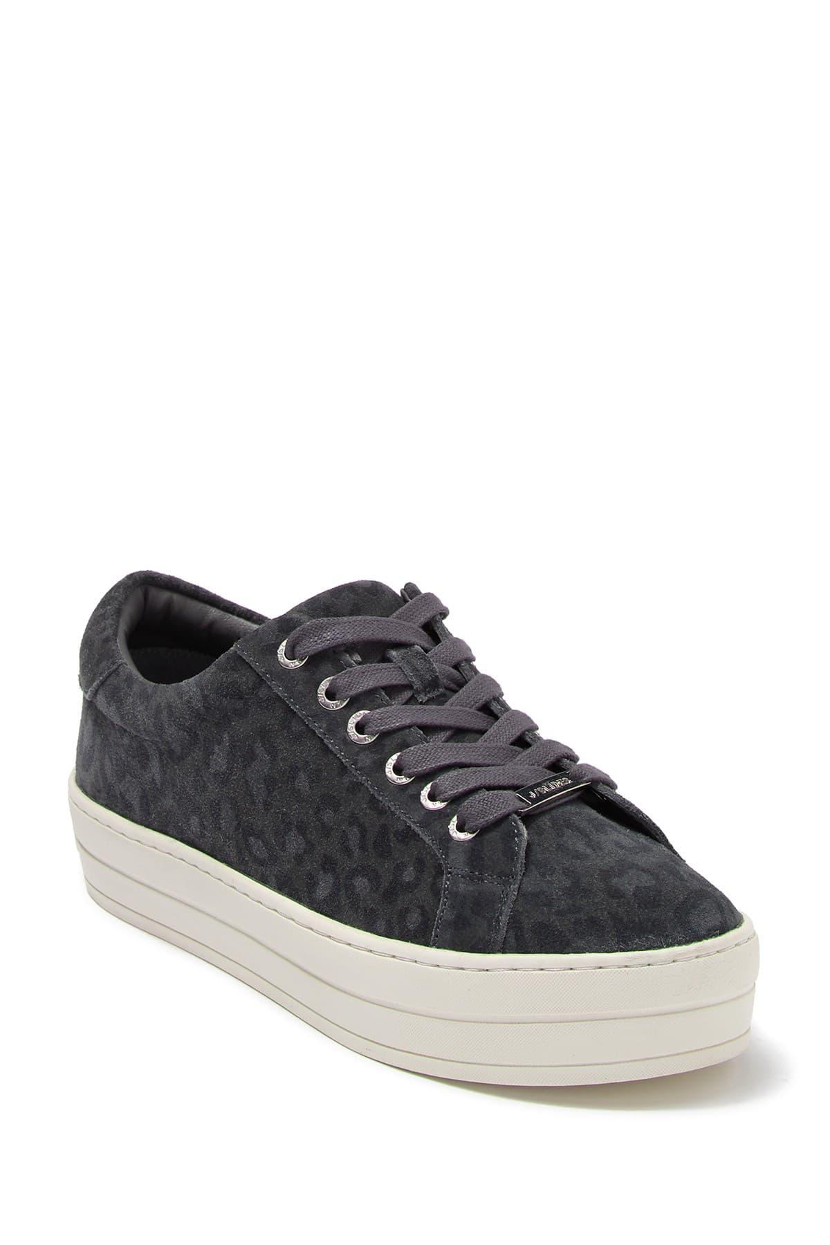 j slides hilton platform sneaker