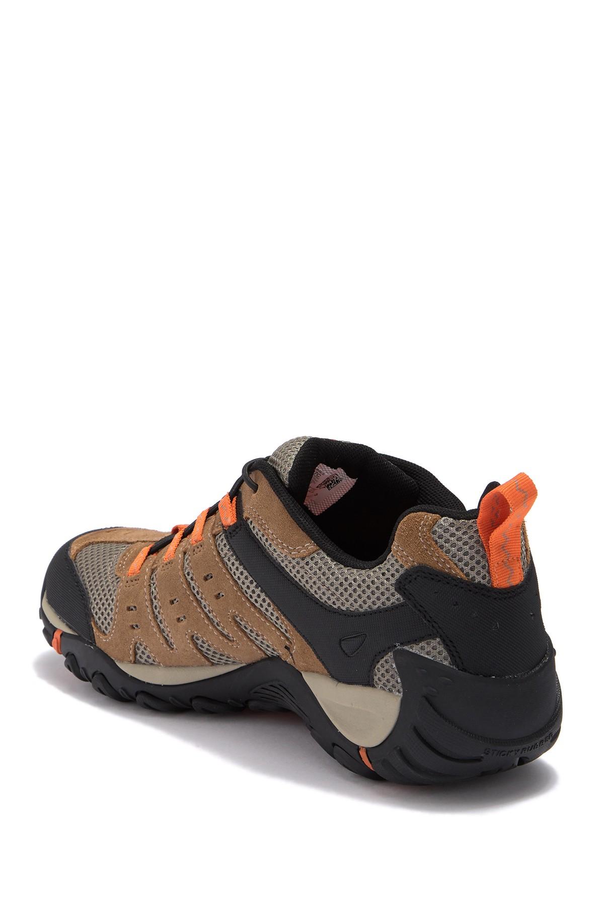 merrell accentor stretch