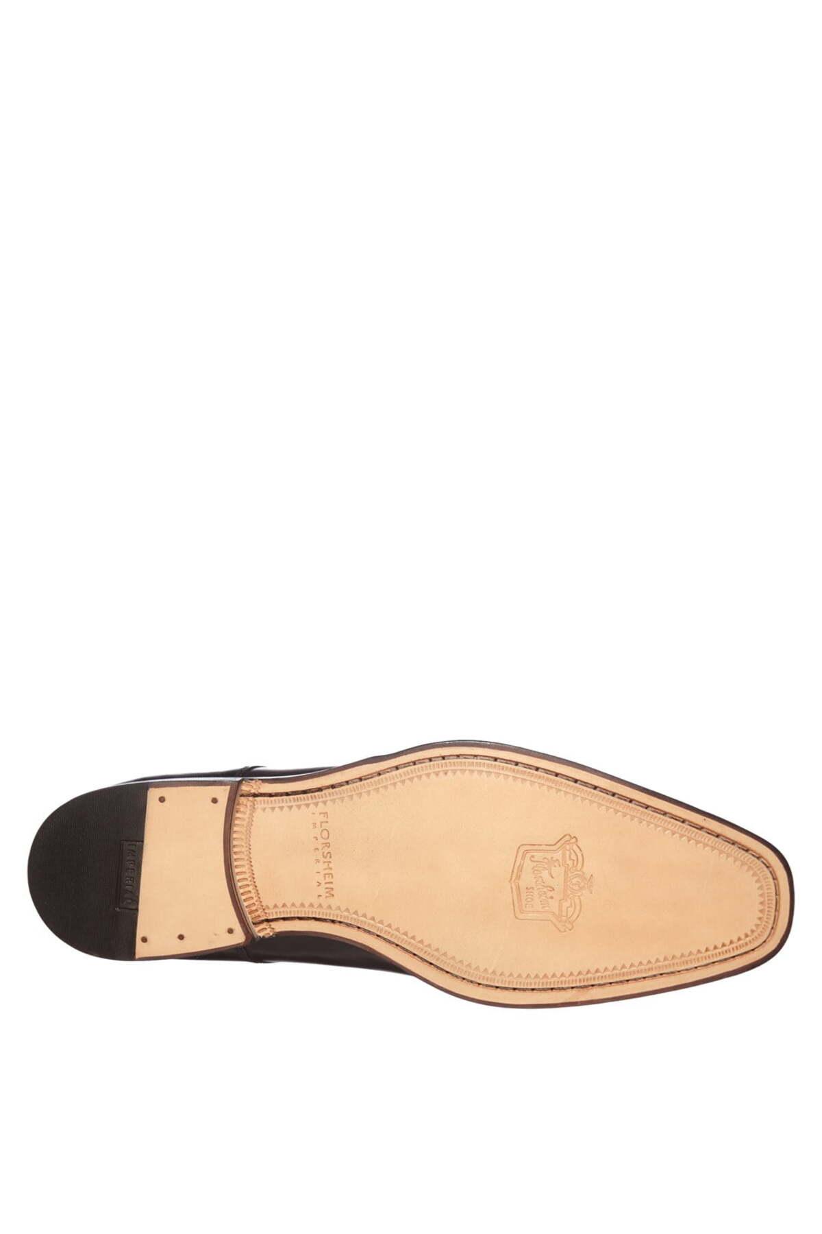 florsheim classico cap toe oxford