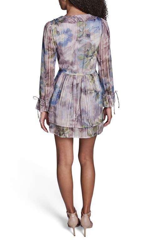 bcbg long sleeve sequin dress $448 BCBG GLACIER COMBO "MORRIS" SEQUIN LONG SLEEVE DRESS NWT XS