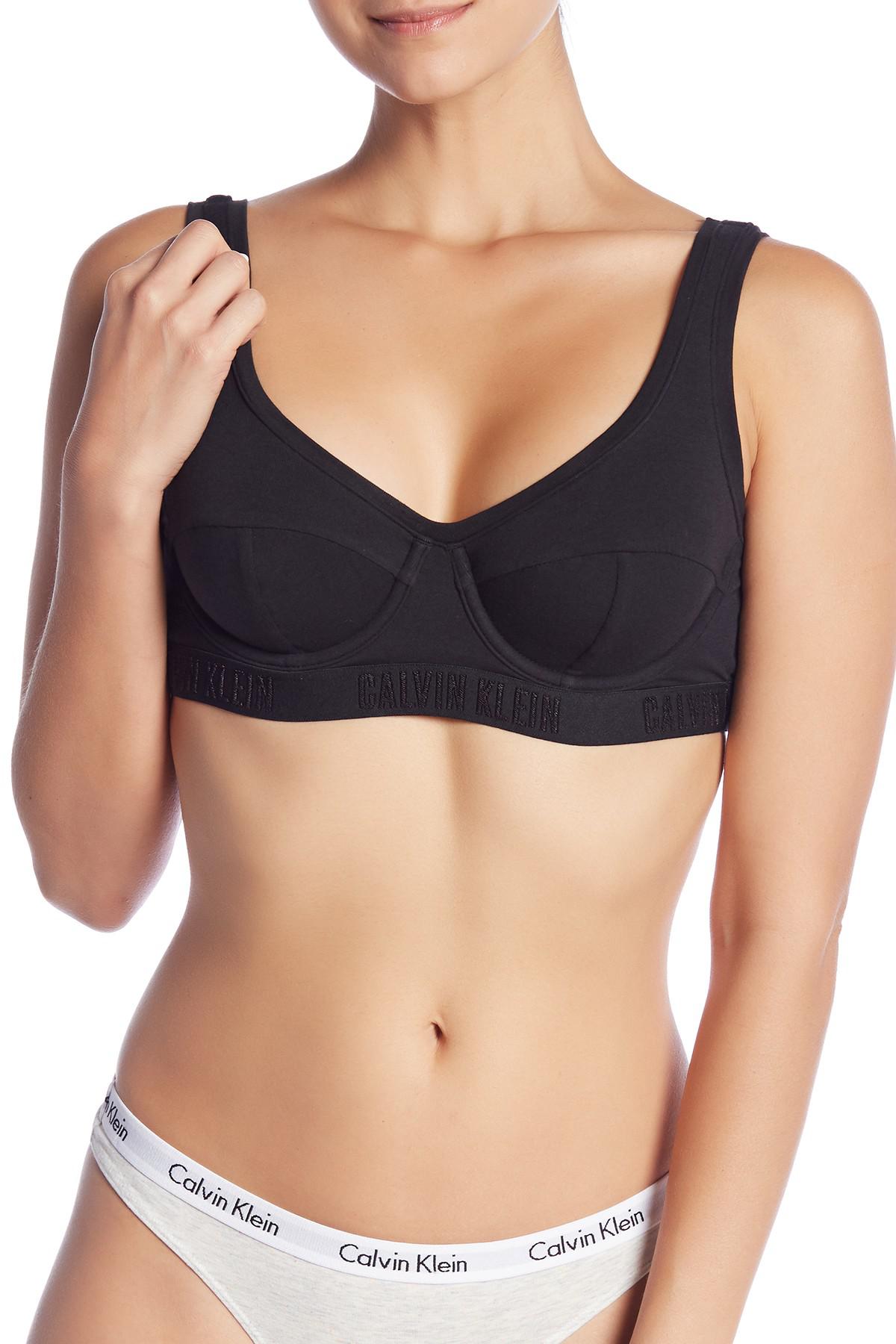 ck sports bra