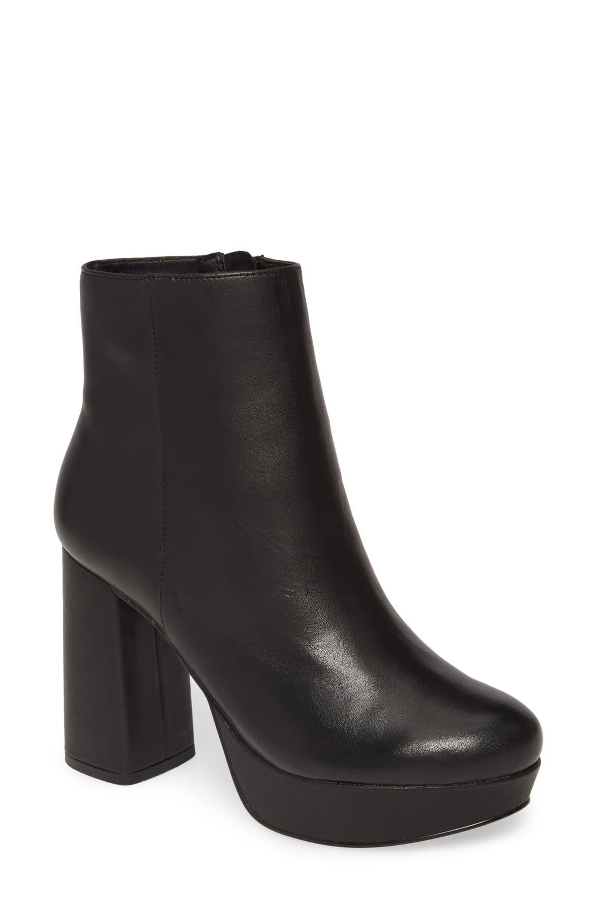 steve madden duggie platform boots