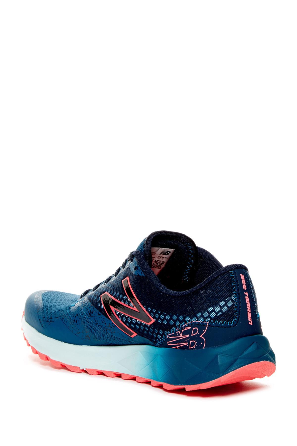 Synthetic 690 V2 Trail Running Shoe 