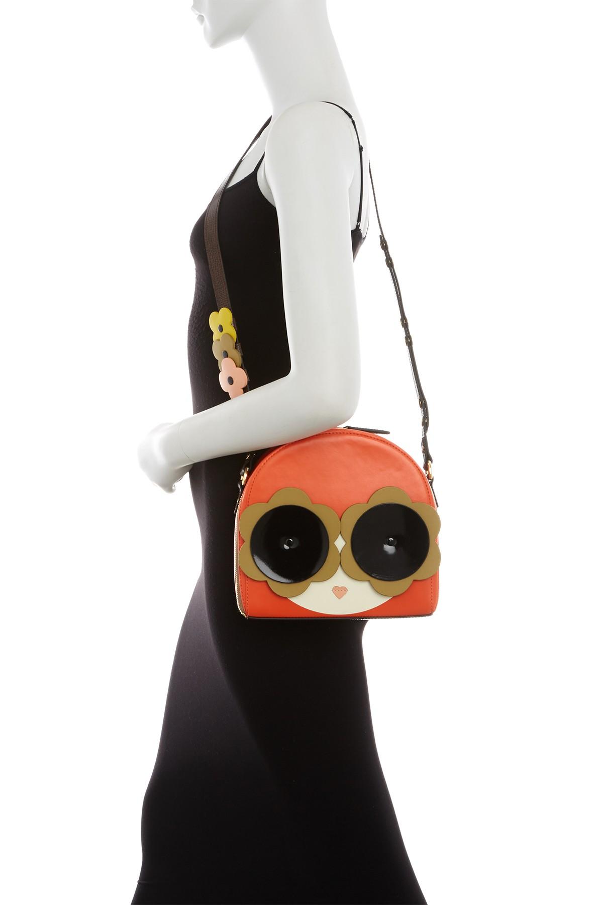 orla kiely face bag