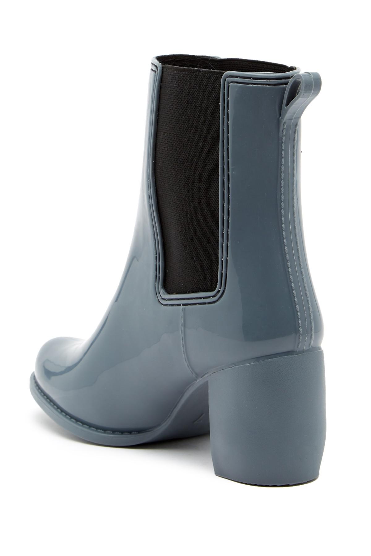 jeffrey campbell clima rain boot