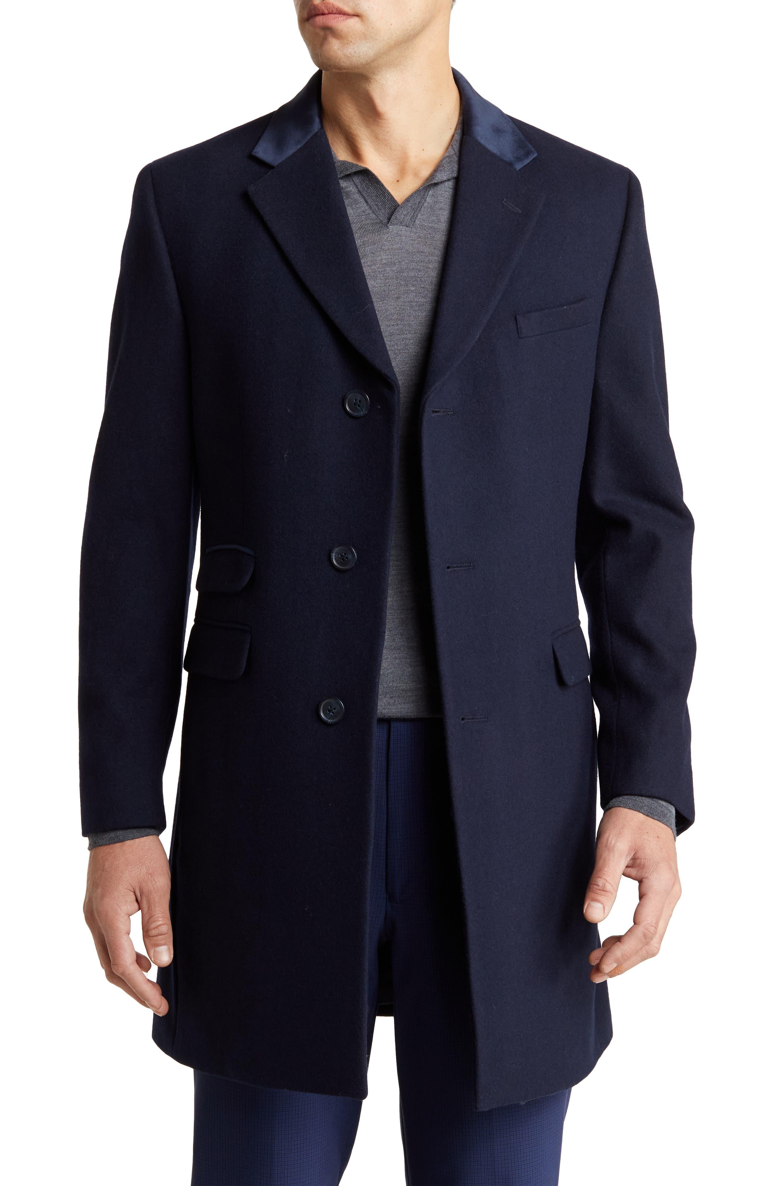 Mens peacoat hotsell nordstrom rack