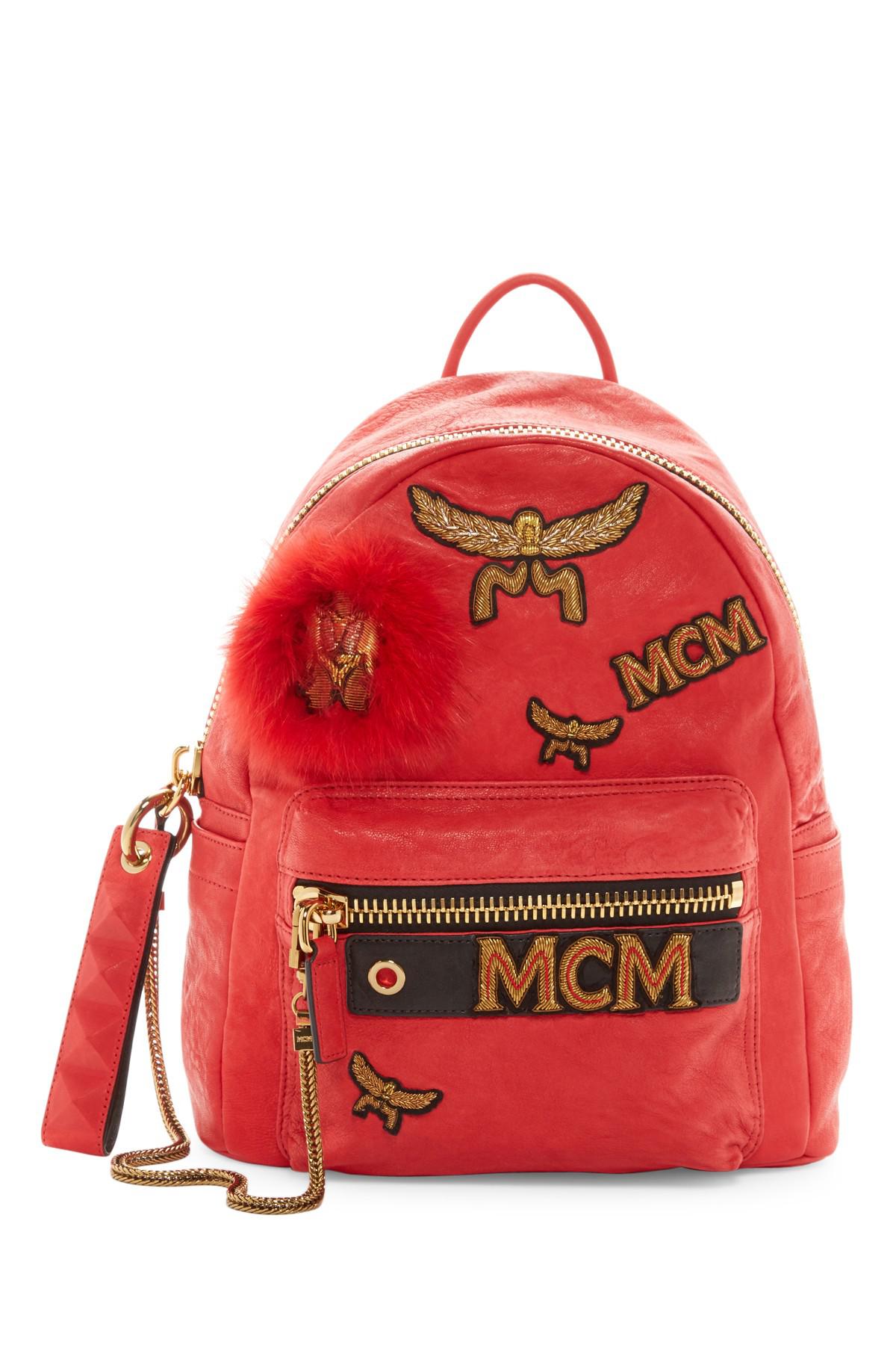 Red Mcm Bag Nordstrom IUCN Water